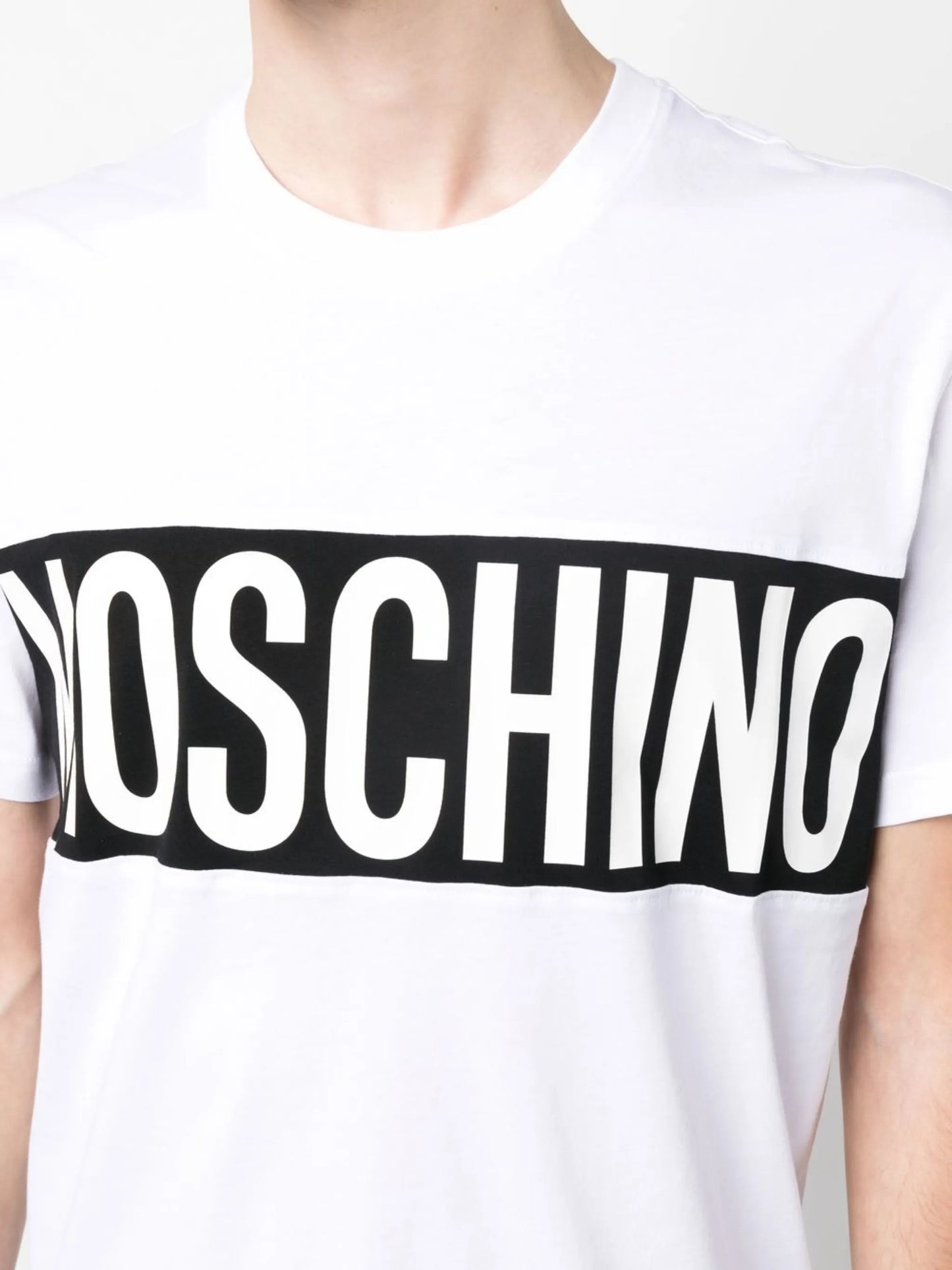 organic cotton logo-print T-shirt