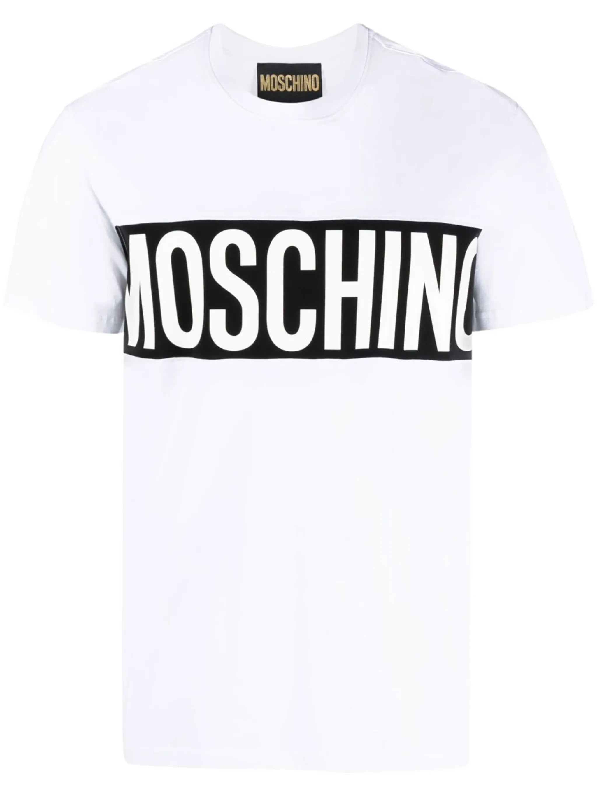 organic cotton logo-print T-shirt