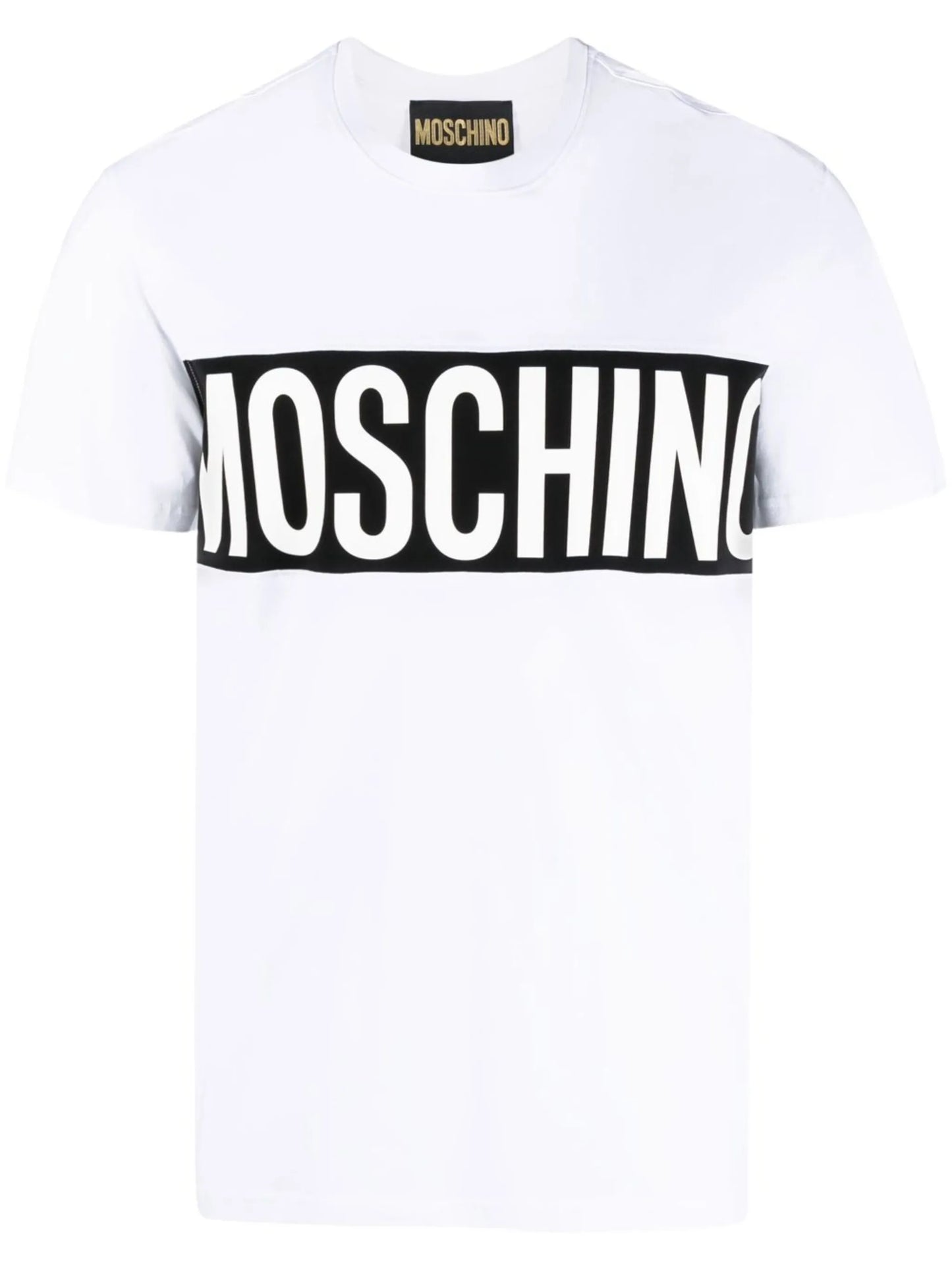 organic cotton logo-print T-shirt