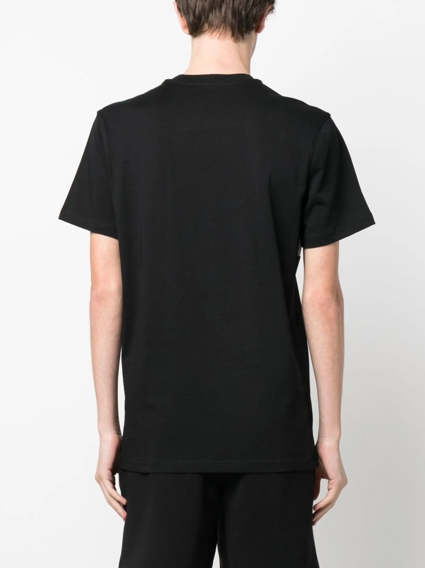 cotton logo-print T-shirt