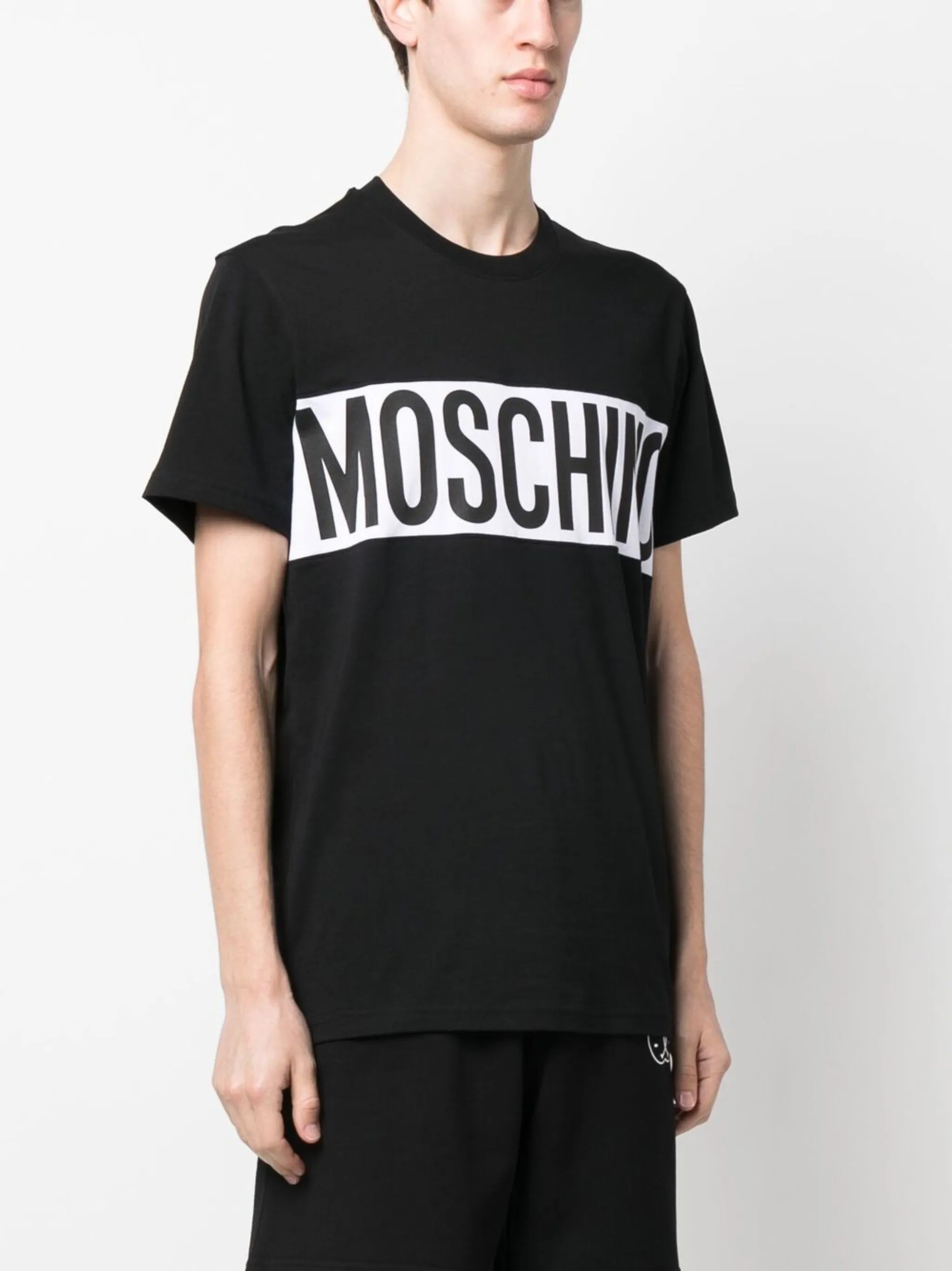cotton logo-print T-shirt