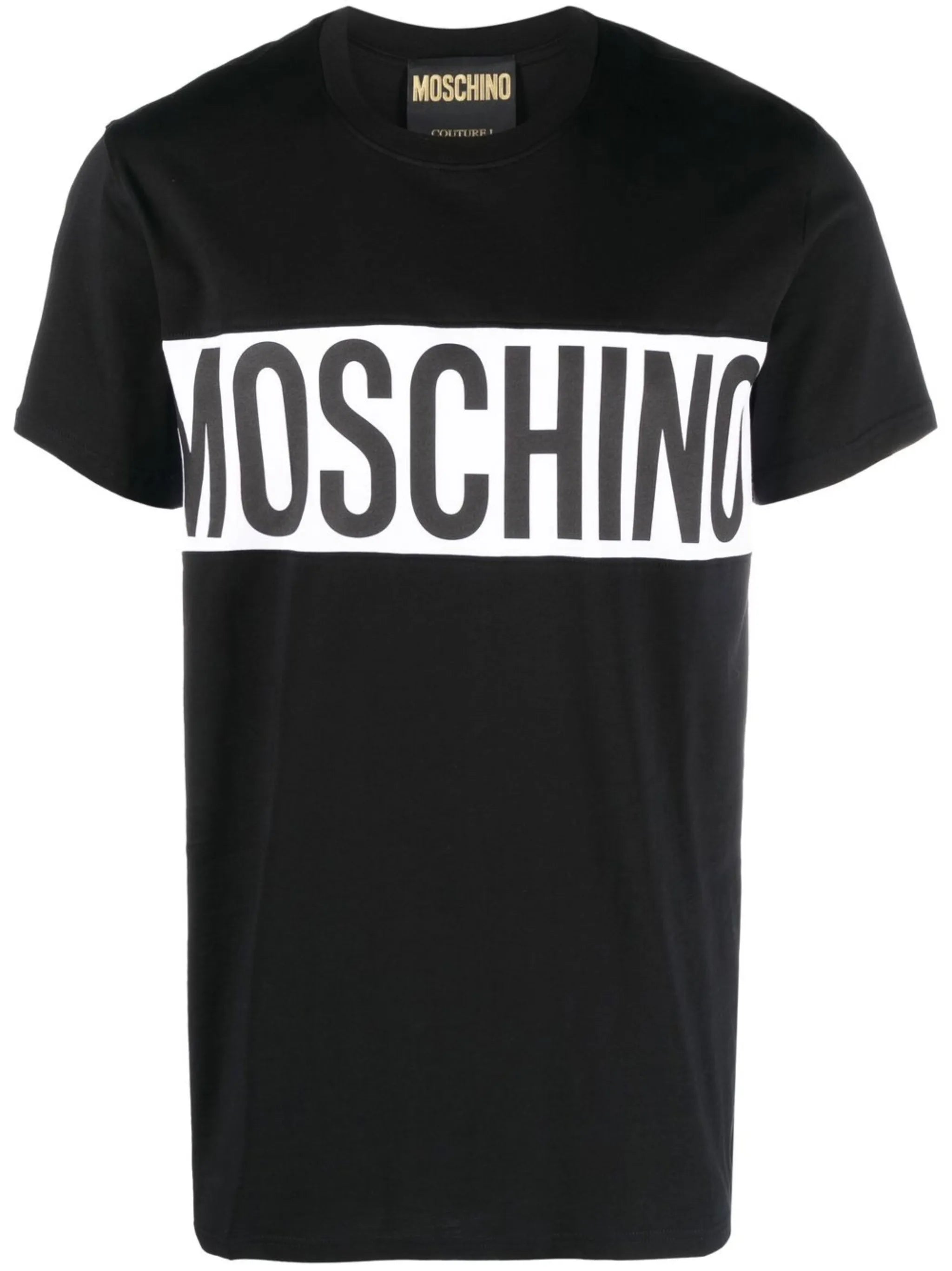 cotton logo-print T-shirt