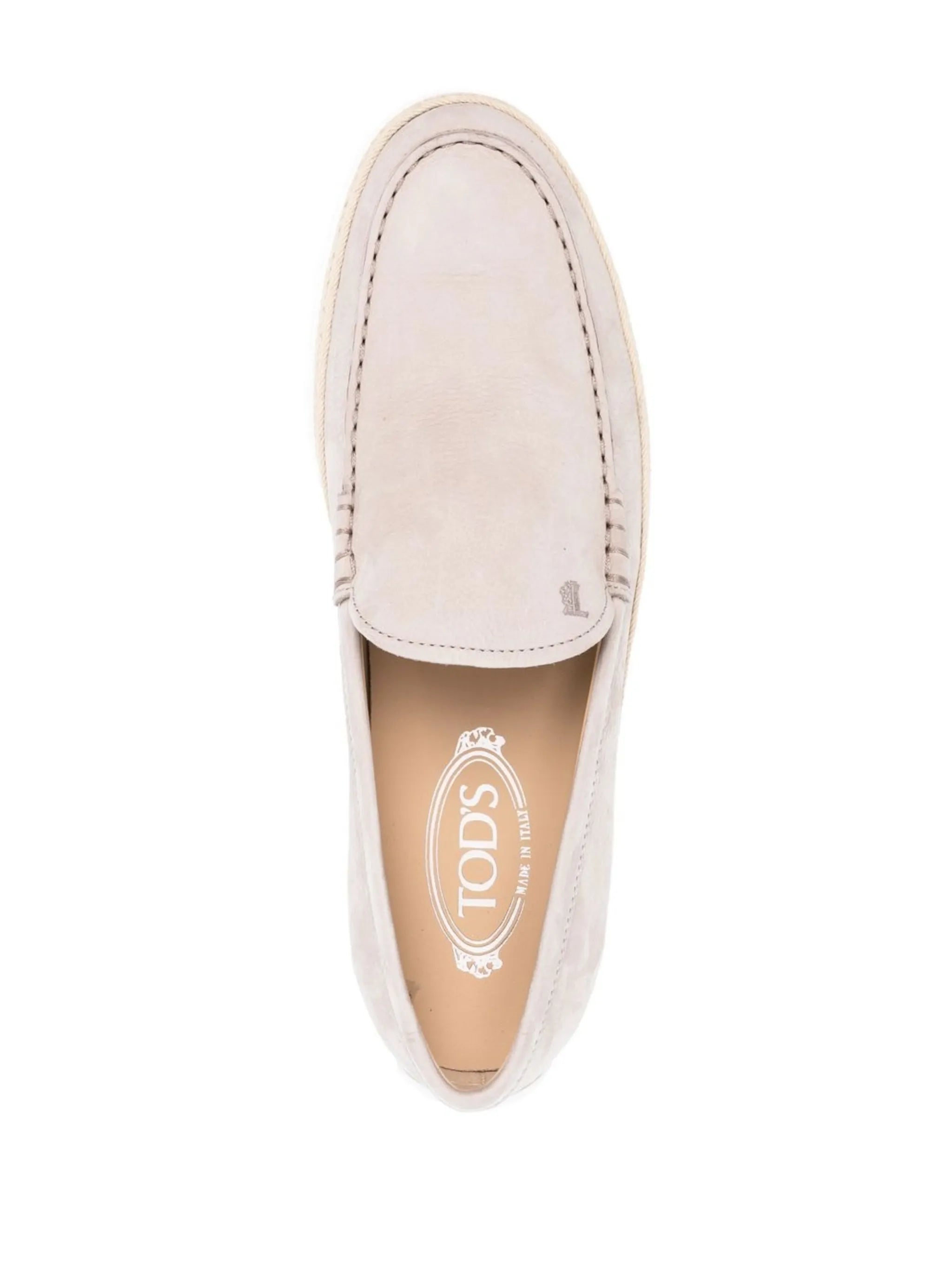 slip-ons in nubuck