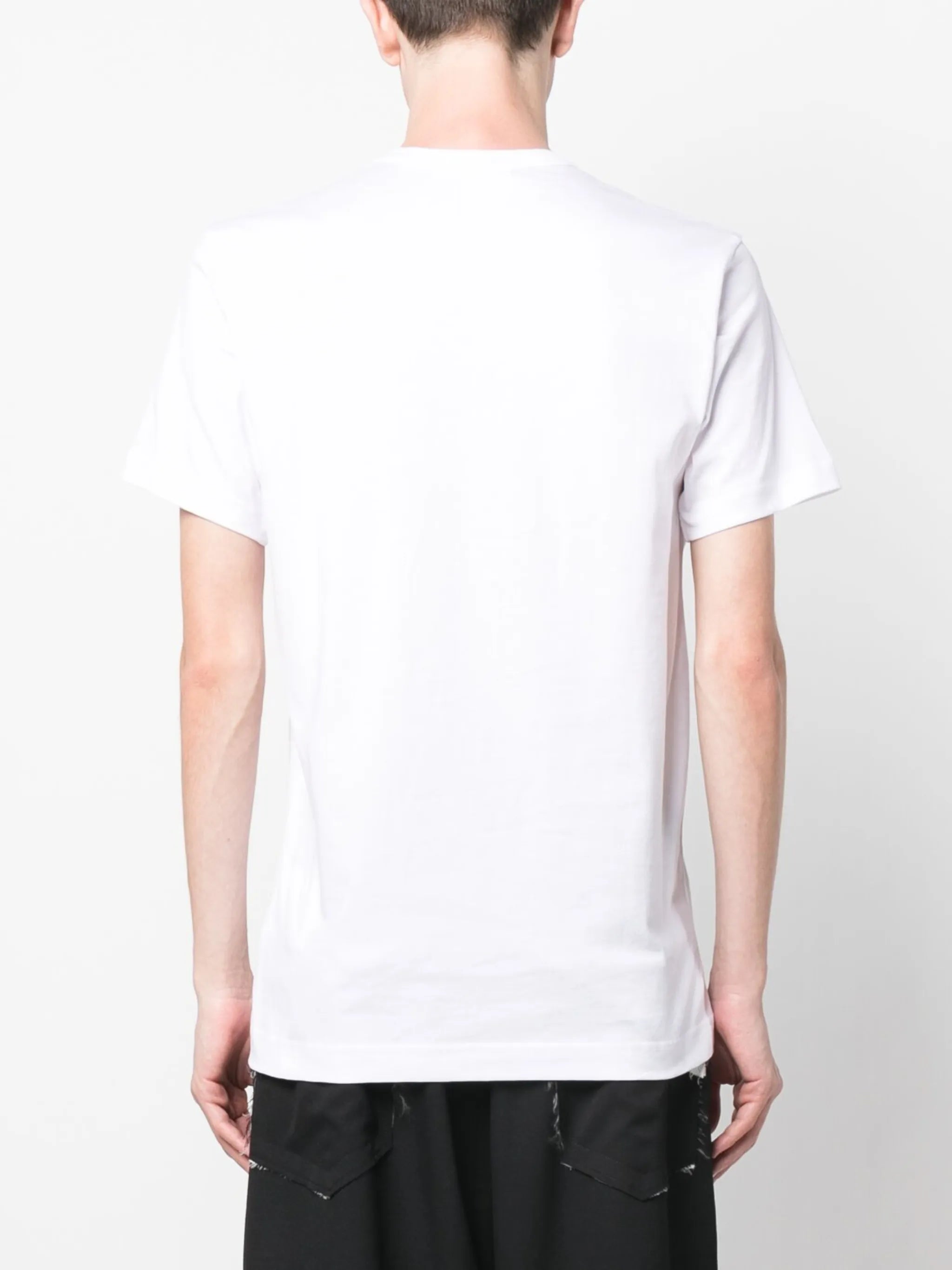 Brett Westfall-print T-shirt