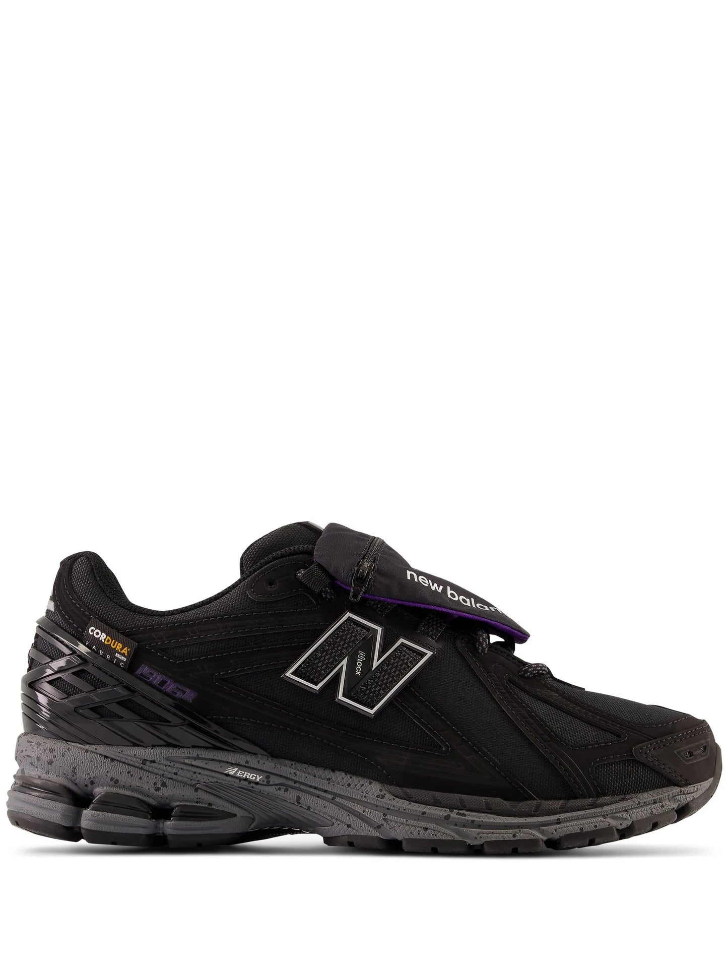 M1906 "Cordura Pocket Black" sneakers