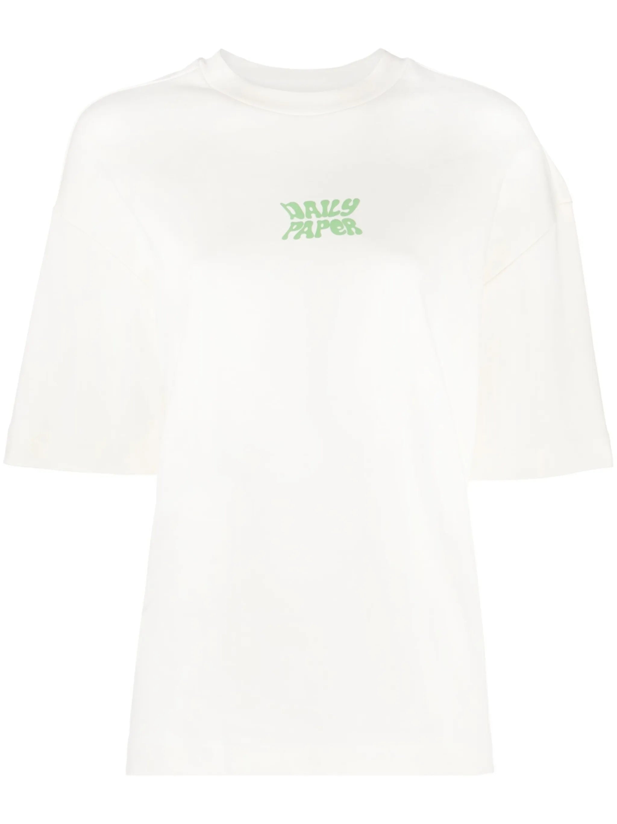 logo-print T-shirt