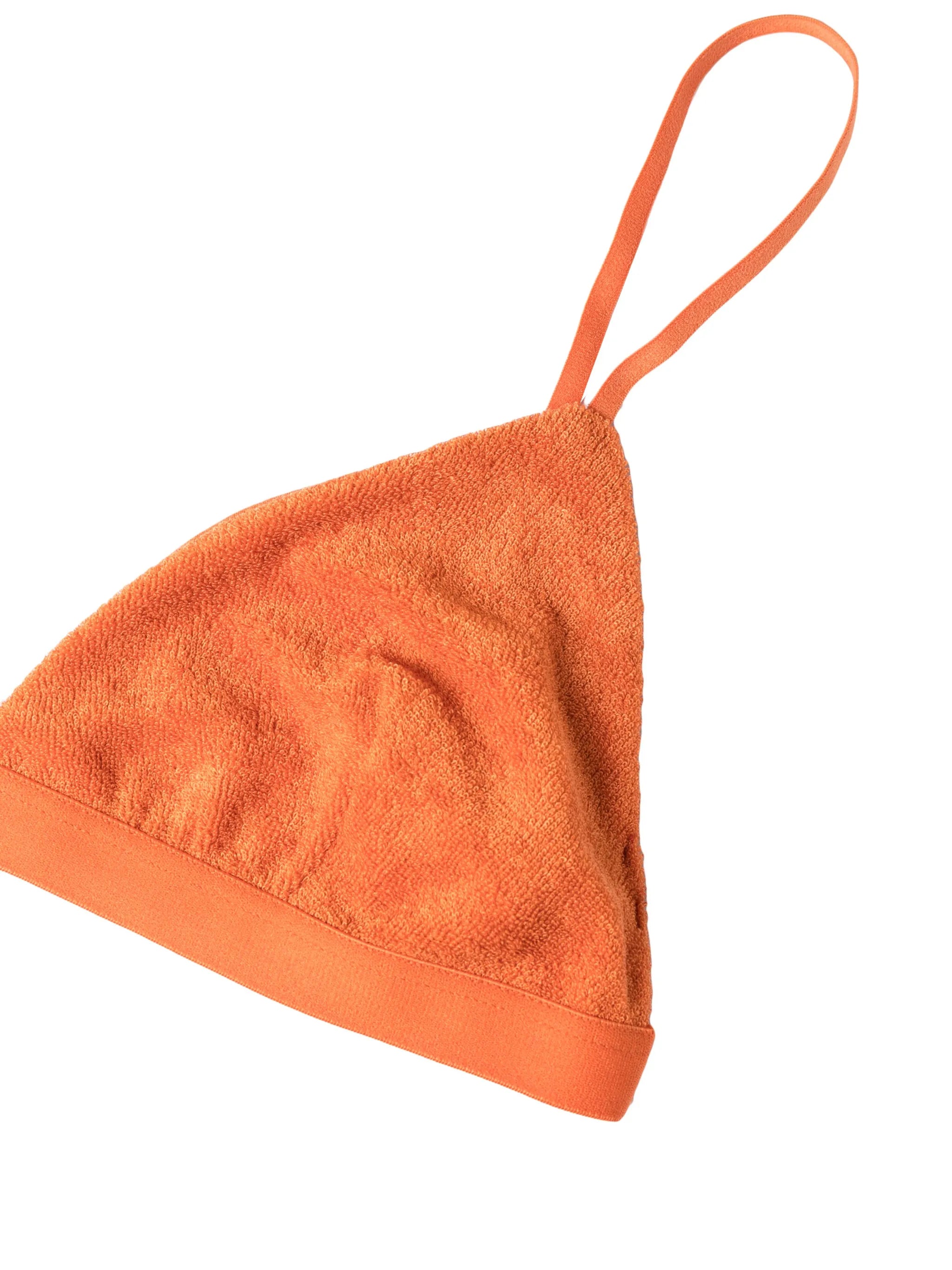 triangle-cup bra
