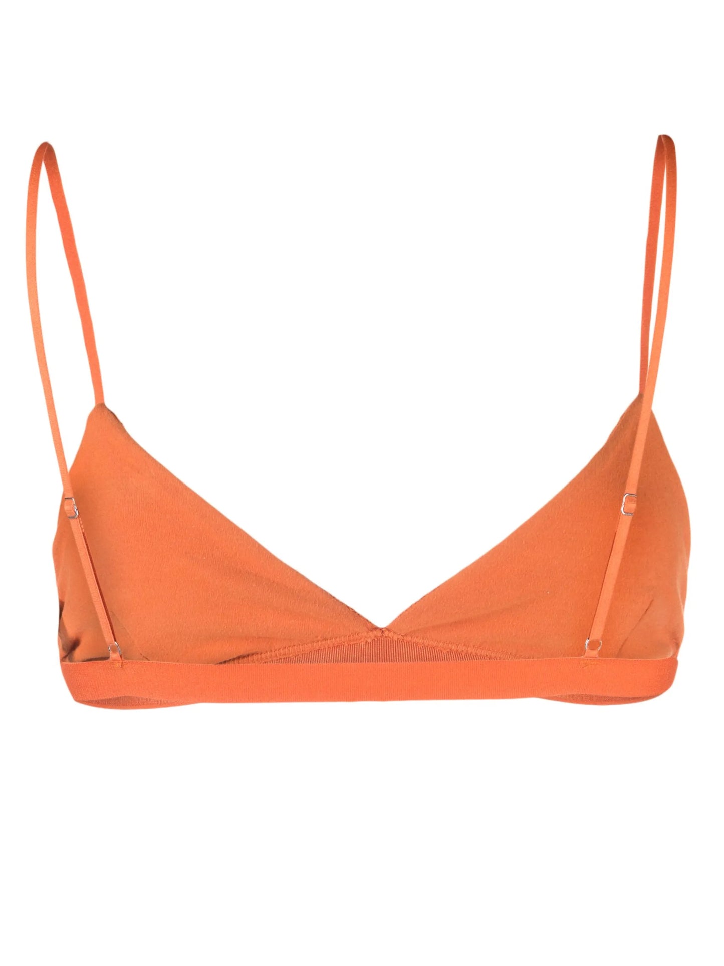 triangle-cup bra