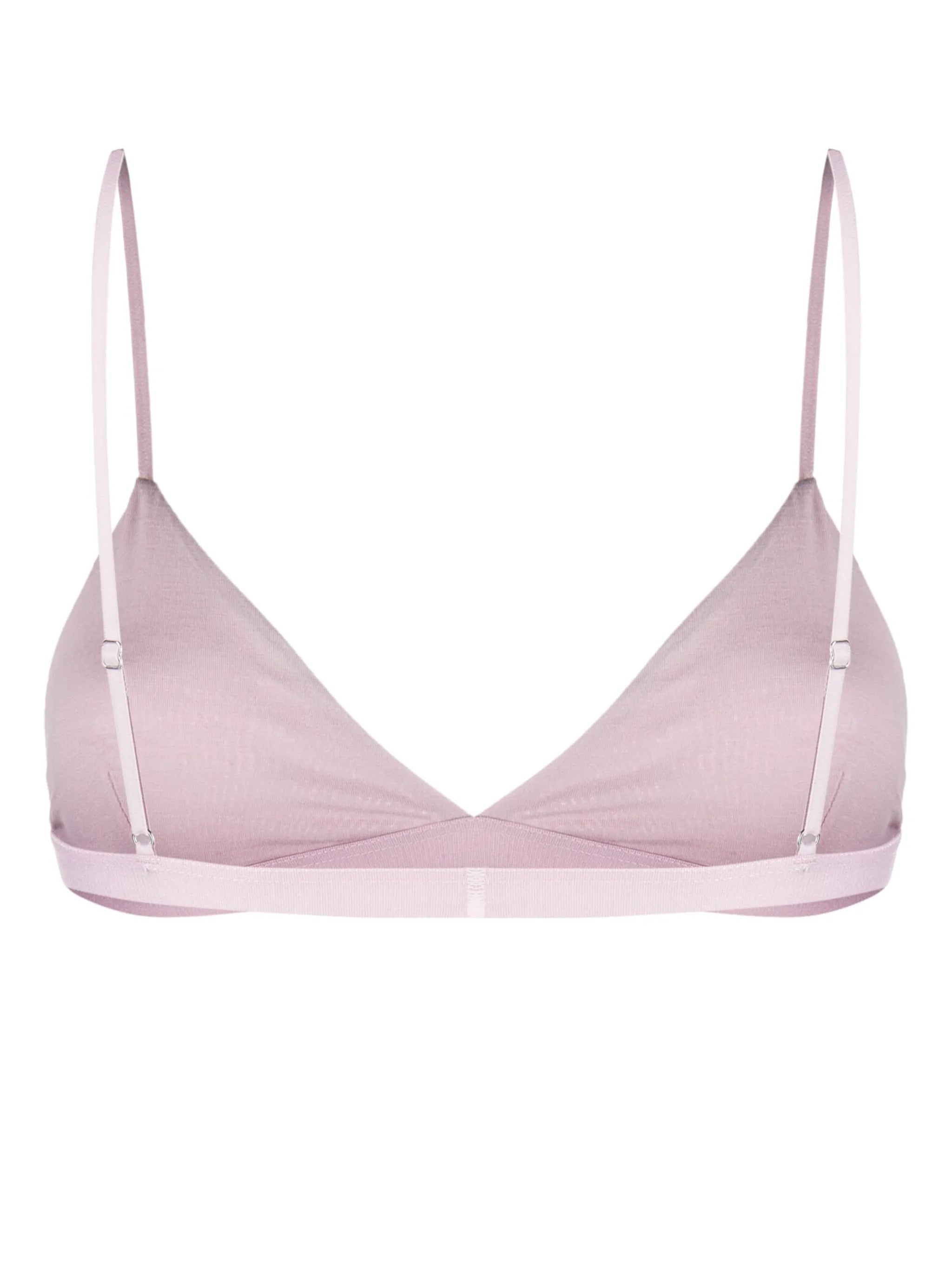 Mississippi triangle-cup bra
