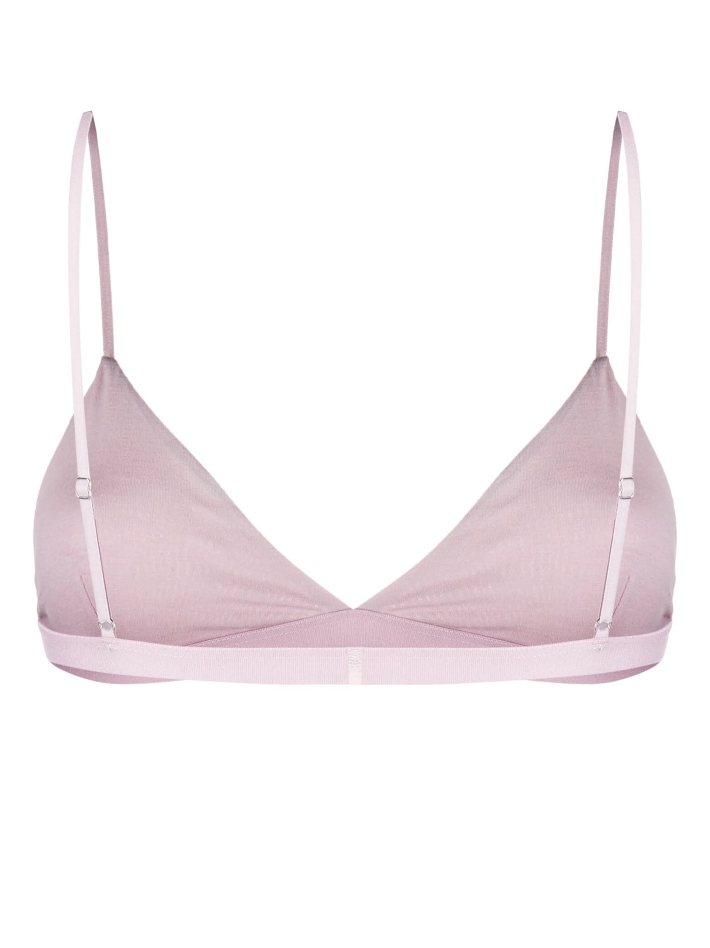 Mississippi triangle-cup bra