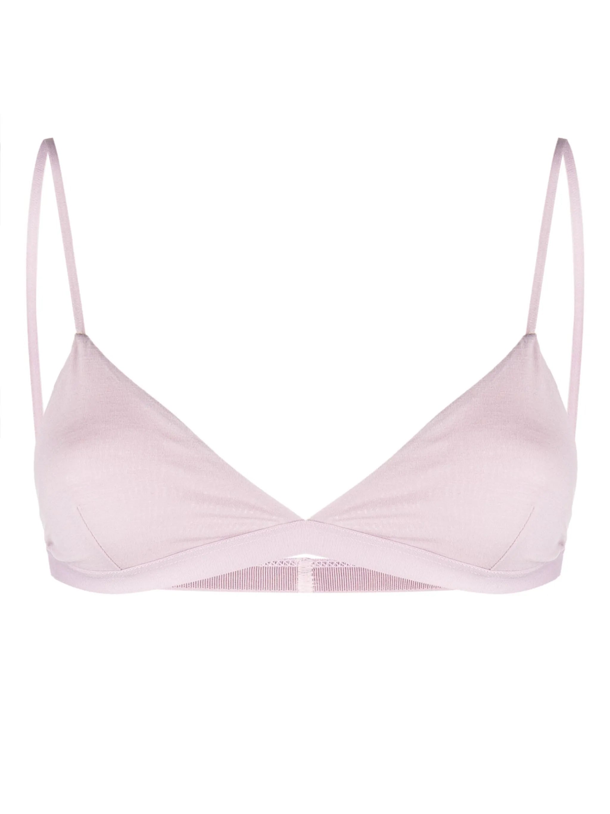 Mississippi triangle-cup bra