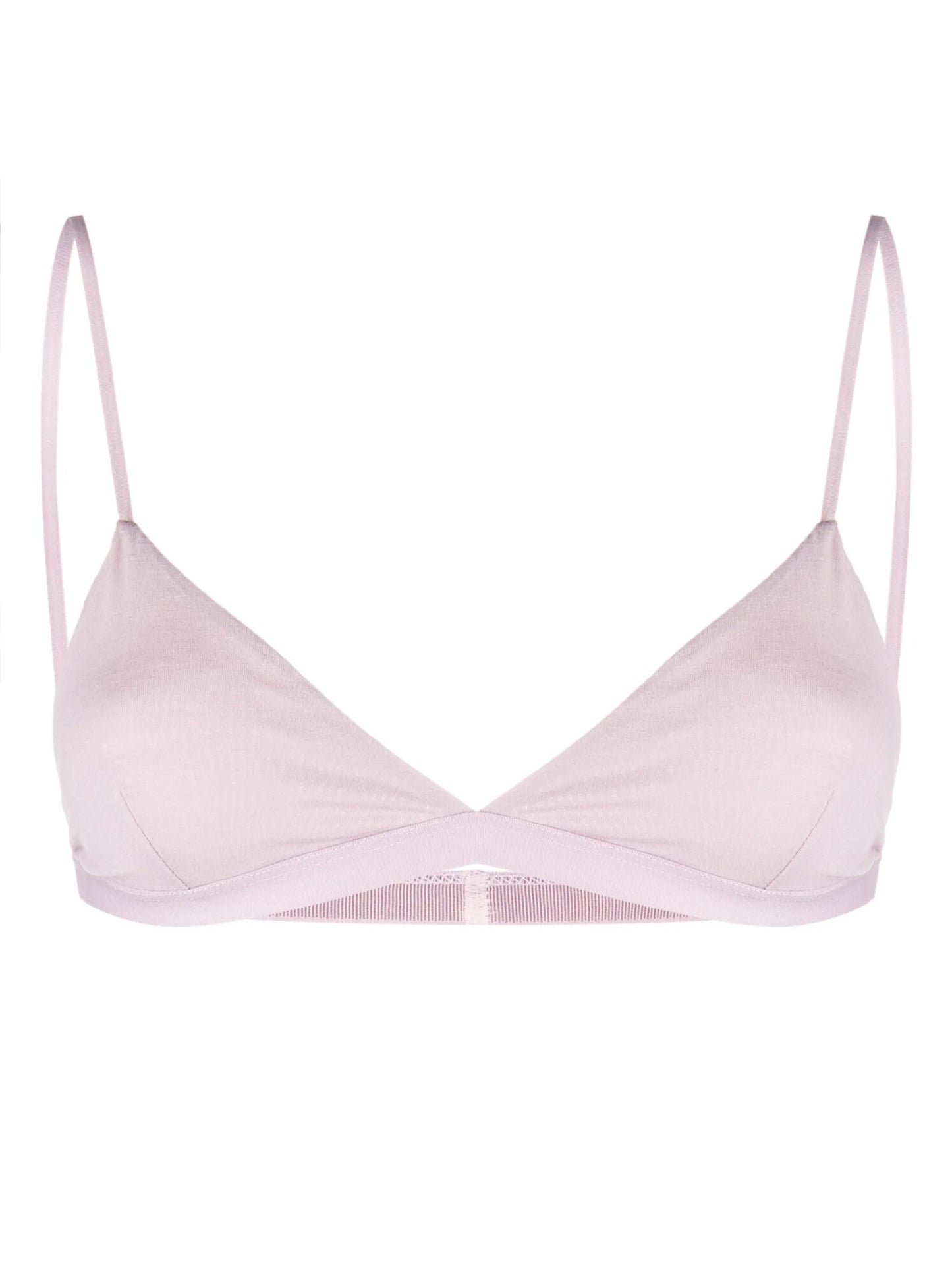 Mississippi triangle-cup bra