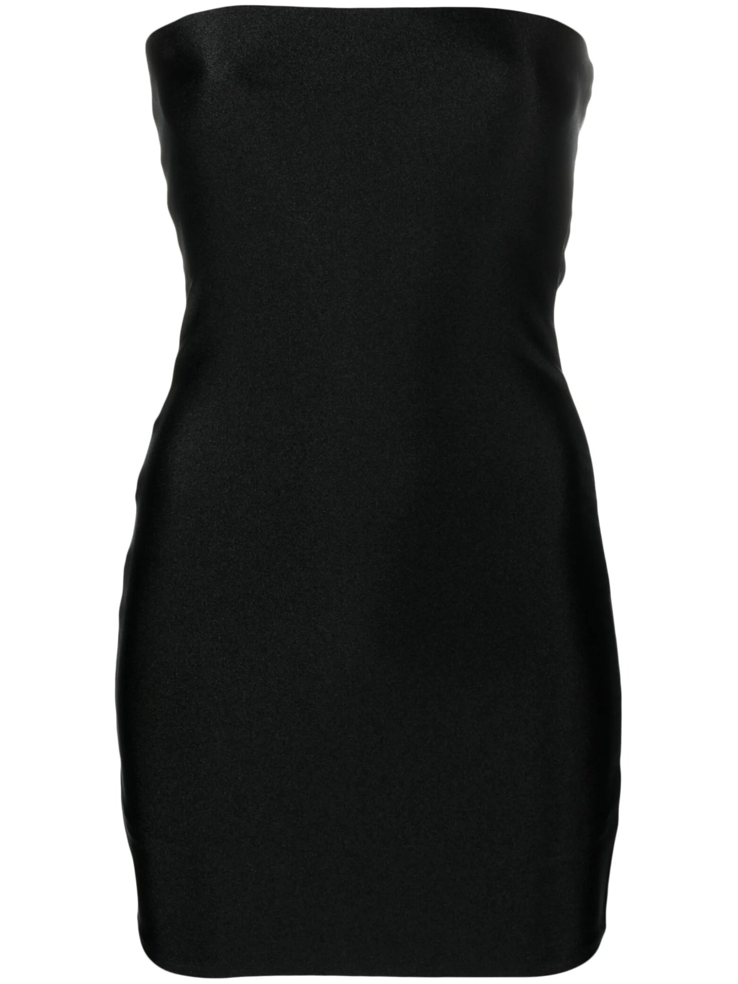Compression Shine mini dress