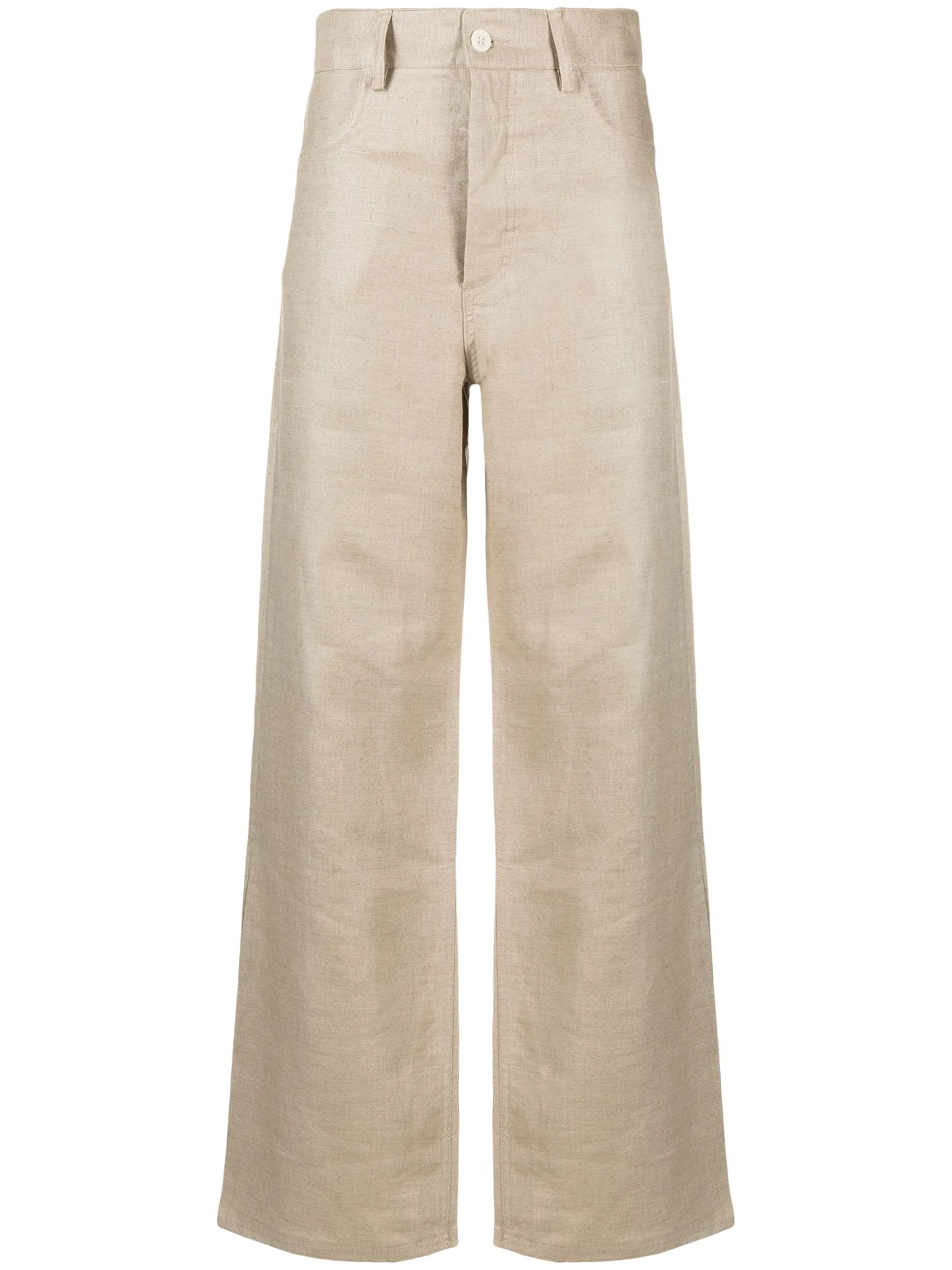 wide-leg trousers