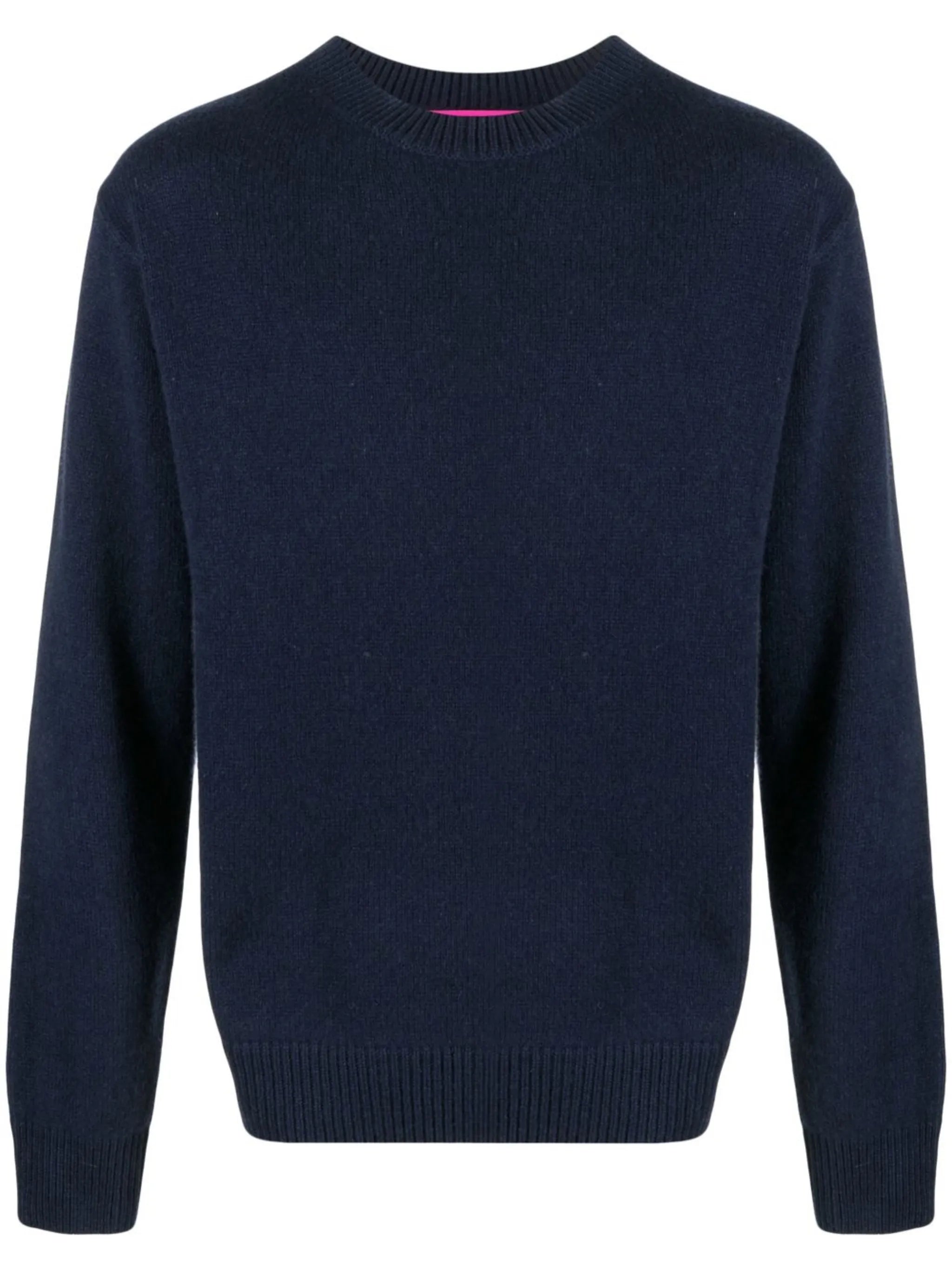 longsleeved cashmere jumper