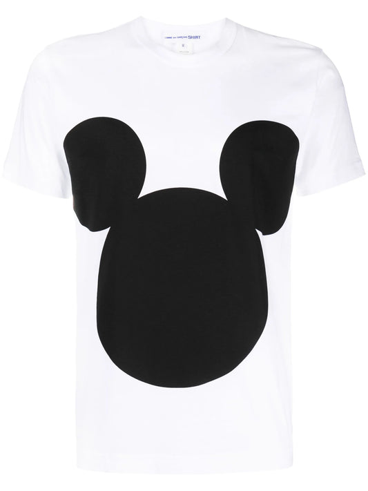 Brett Disney-print T-shirt