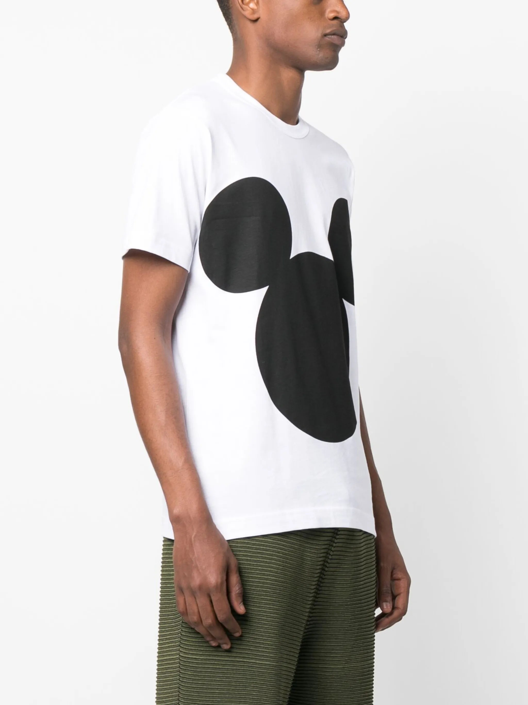 Brett Disney-print T-shirt