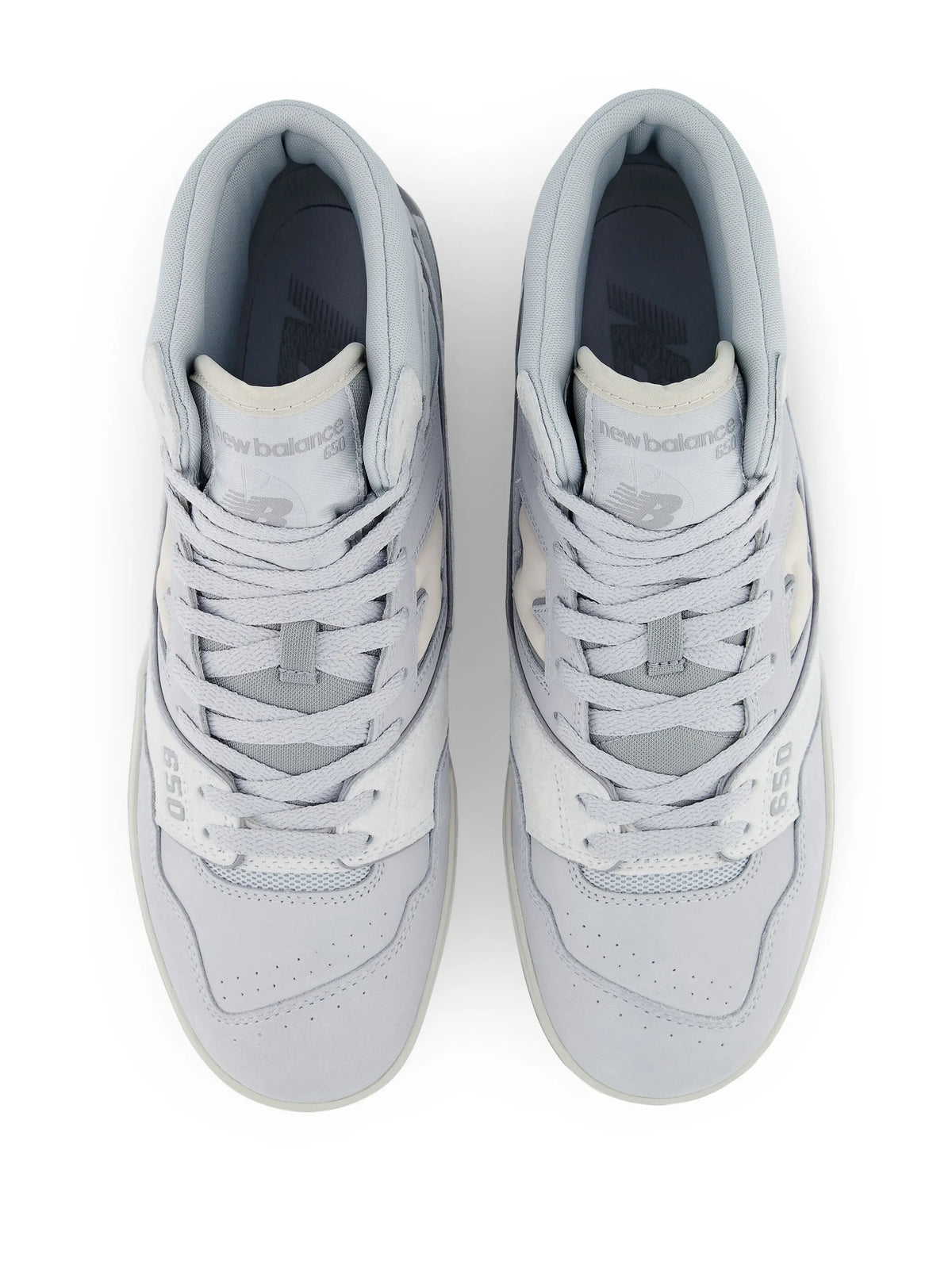 650 "Light Aluminum" sneakers