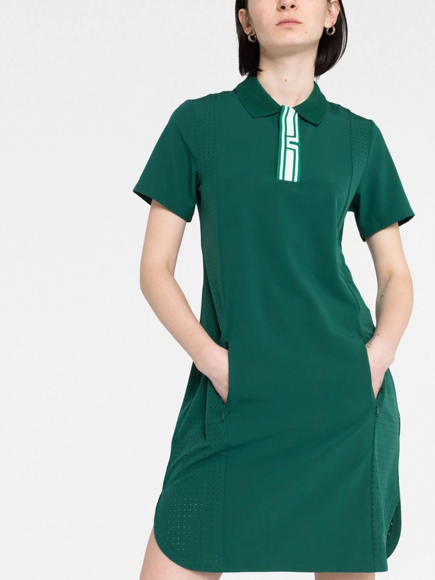 Denise polo dress