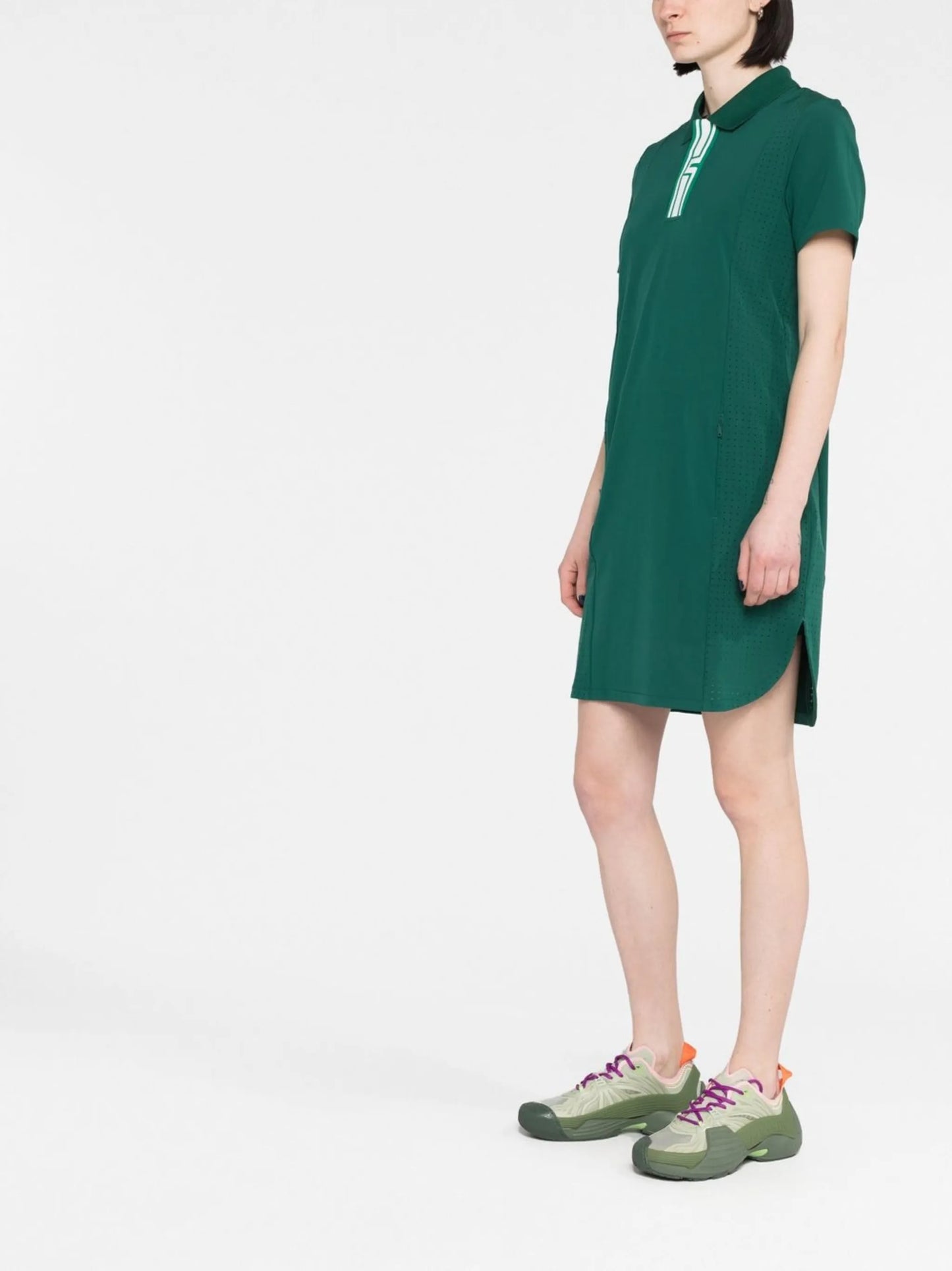 Denise polo dress