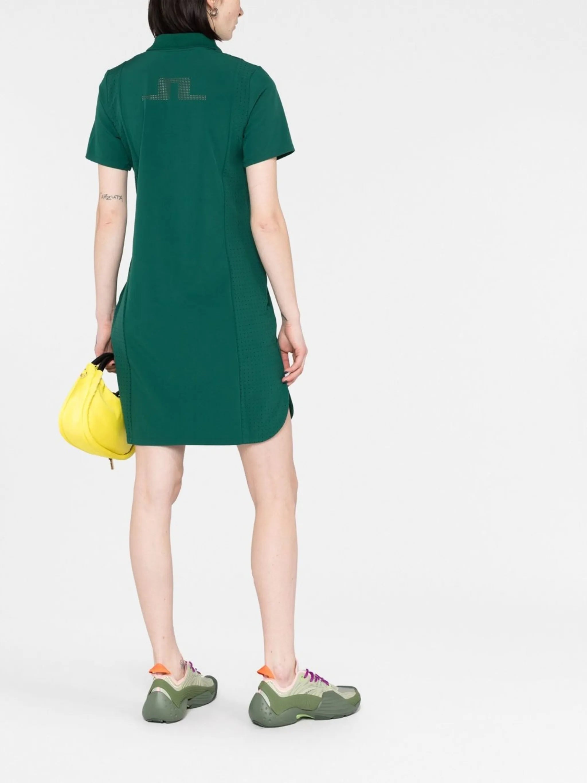 Denise polo dress