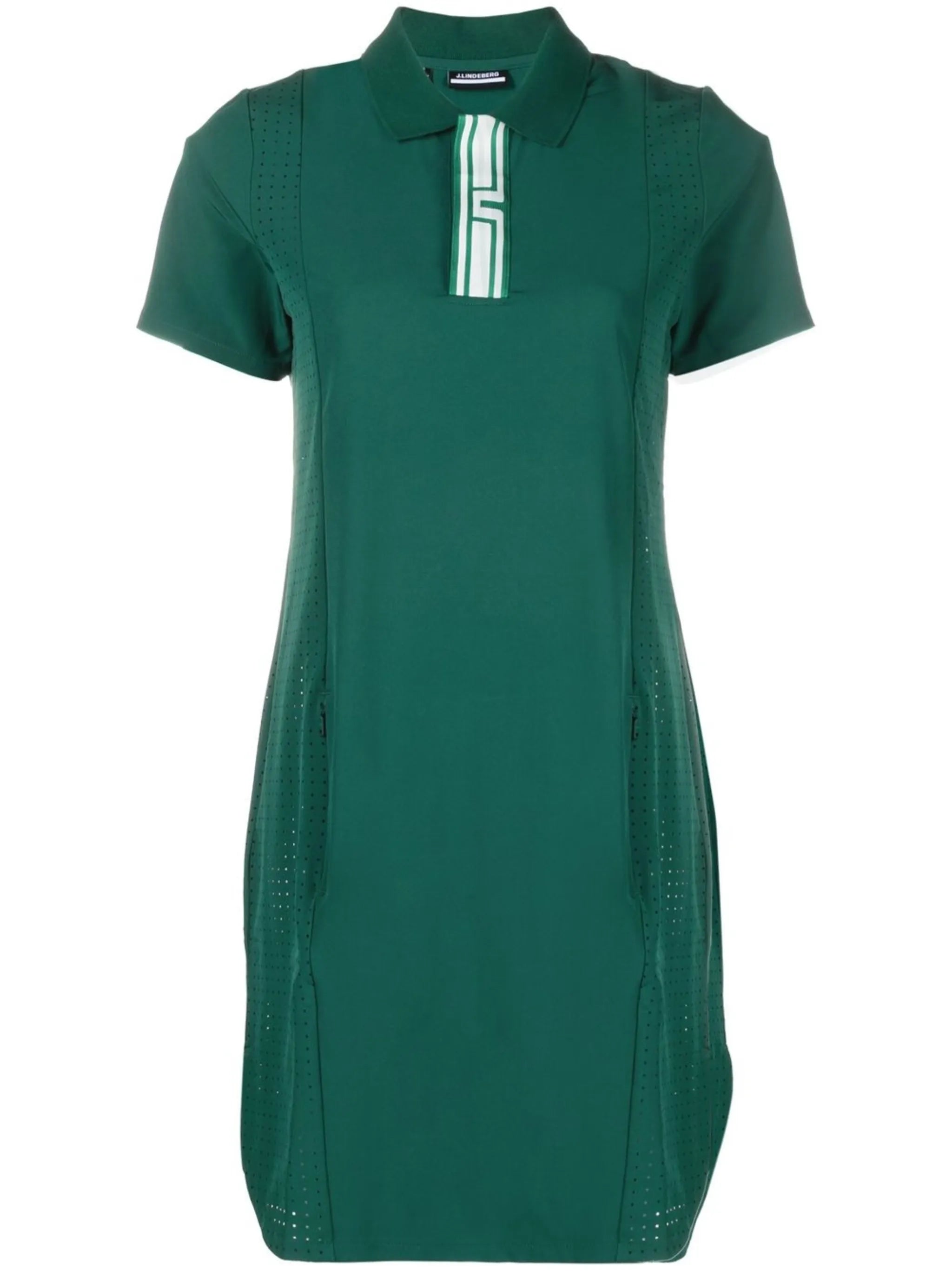 Denise polo dress
