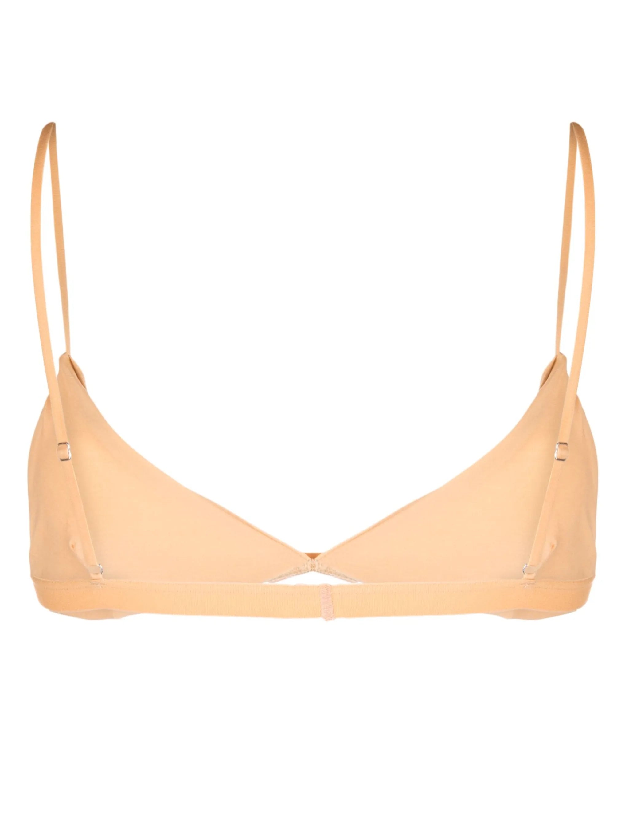 Mississippi triangle-cup bra