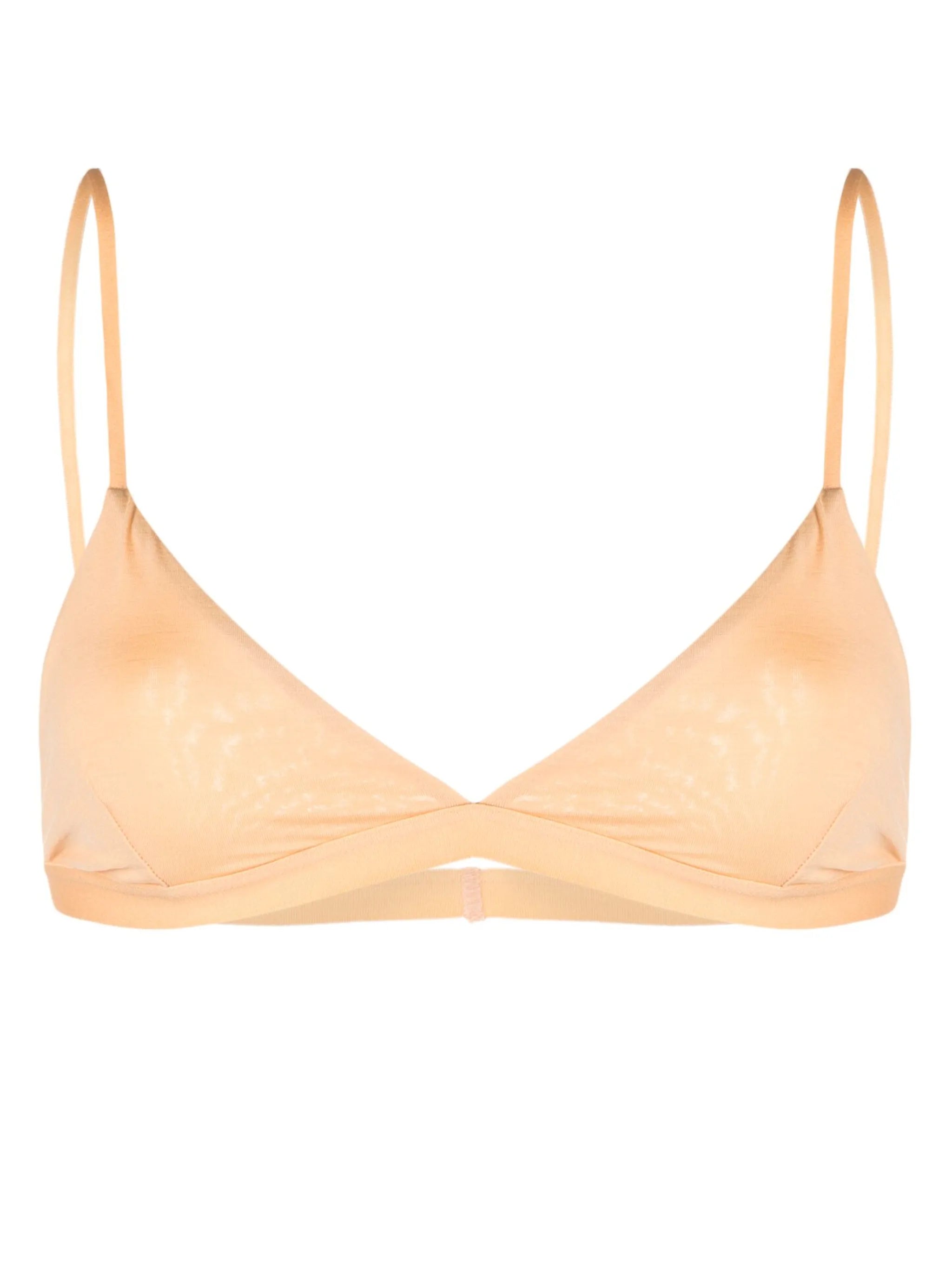 Mississippi triangle-cup bra