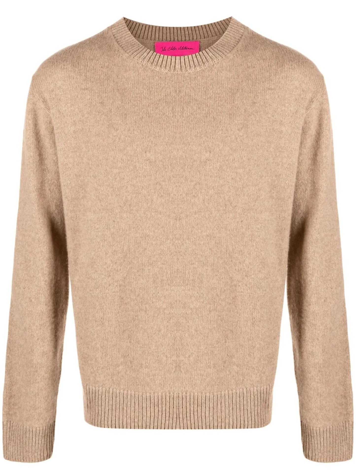 crew neck cashmere jumper
