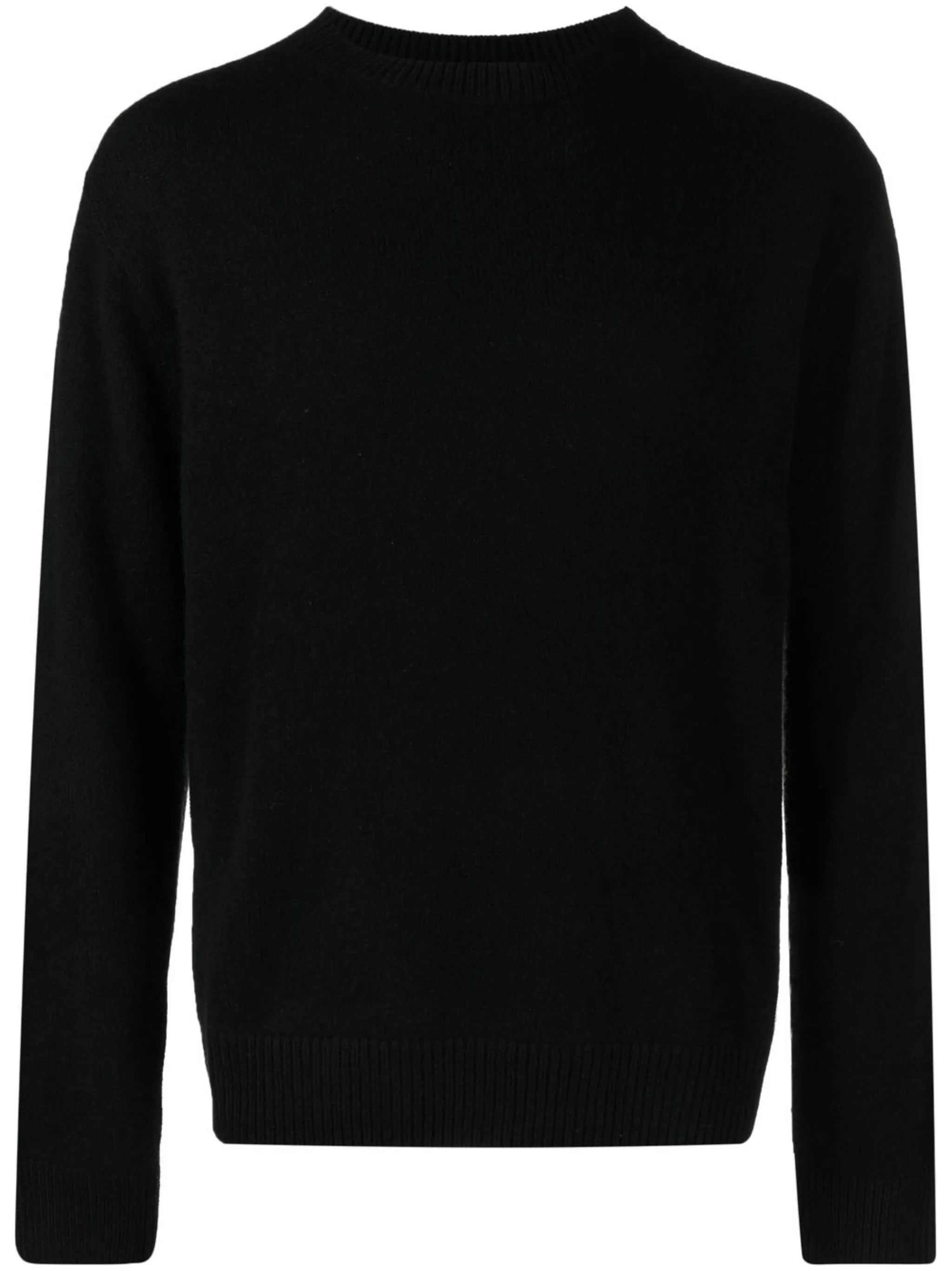 Tes solid cashmere jumper