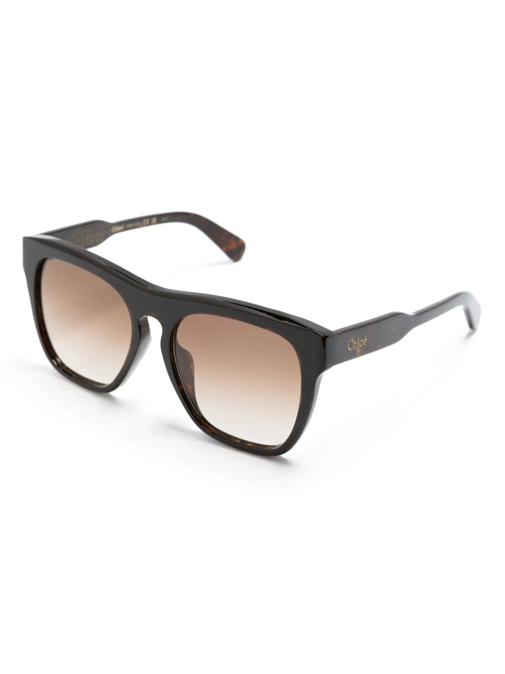 CH0149S oversize-frame sunglasses