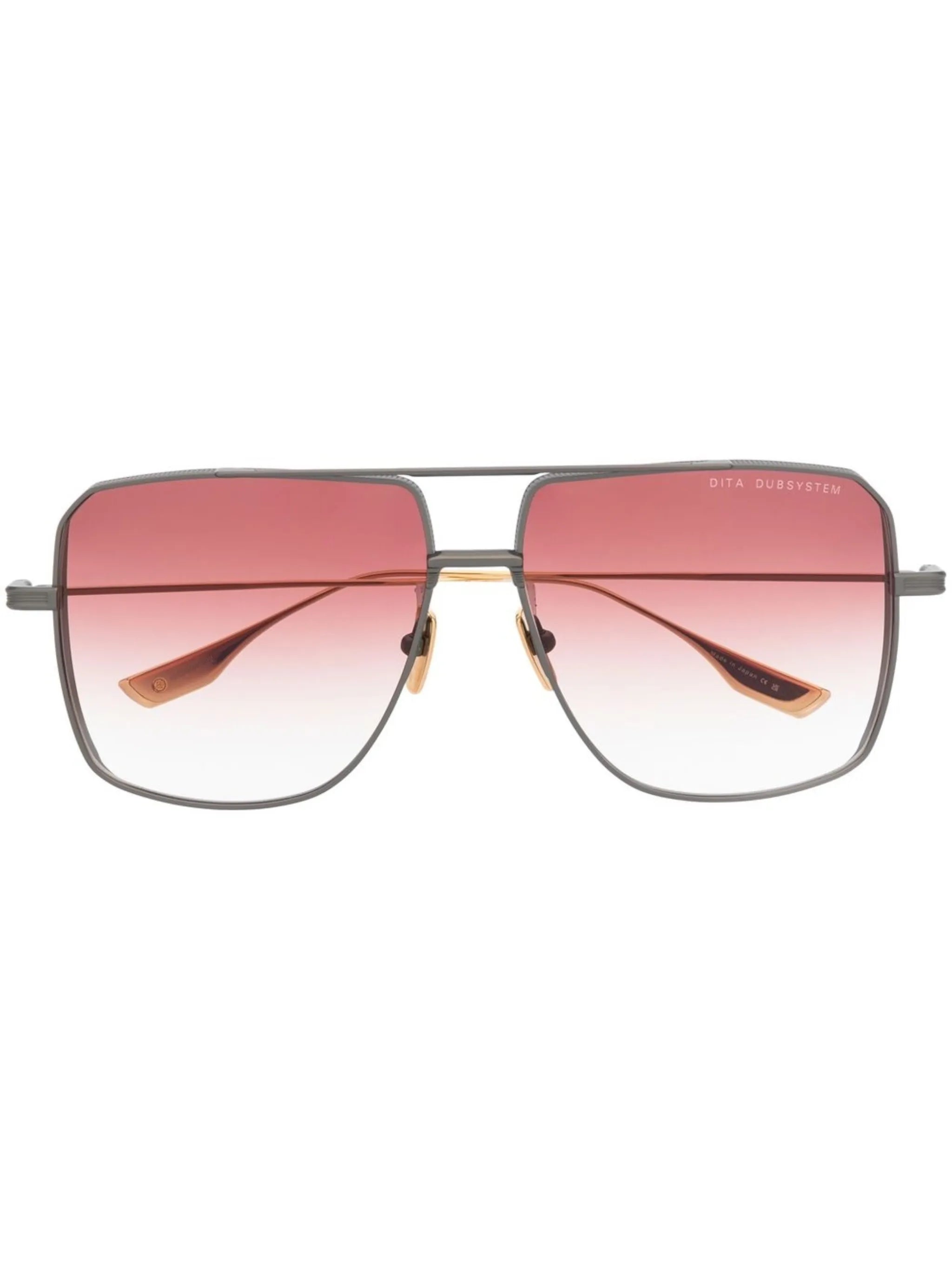Dub System oversized sunglasses