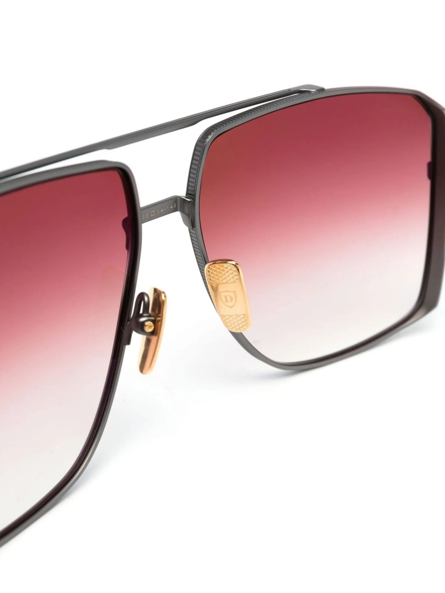 Dub System oversized sunglasses