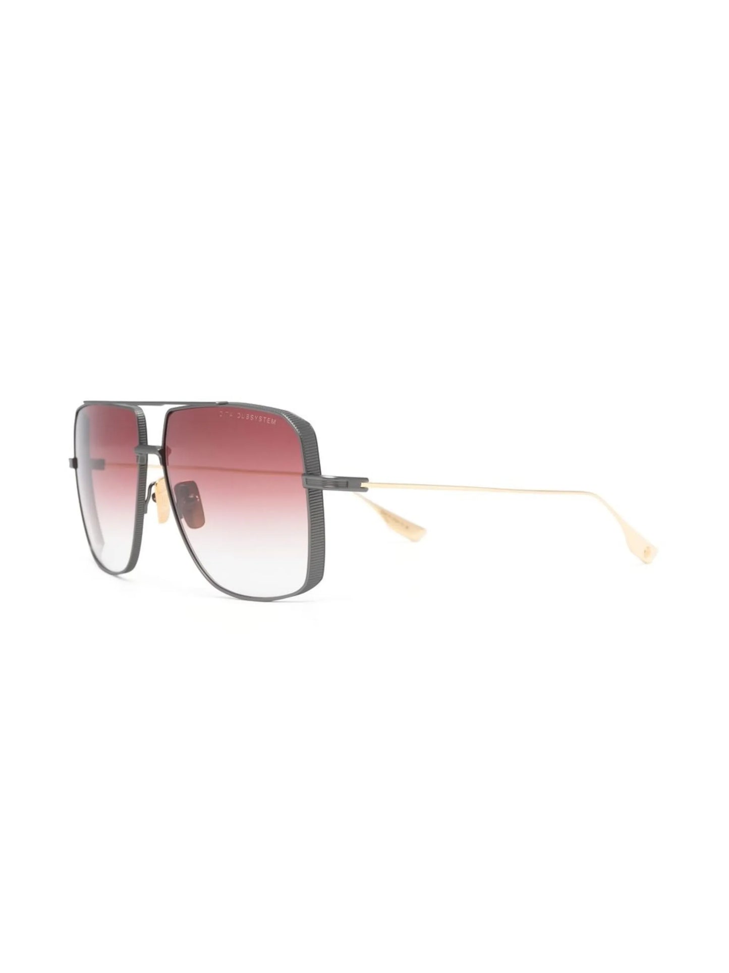 Dub System oversized sunglasses