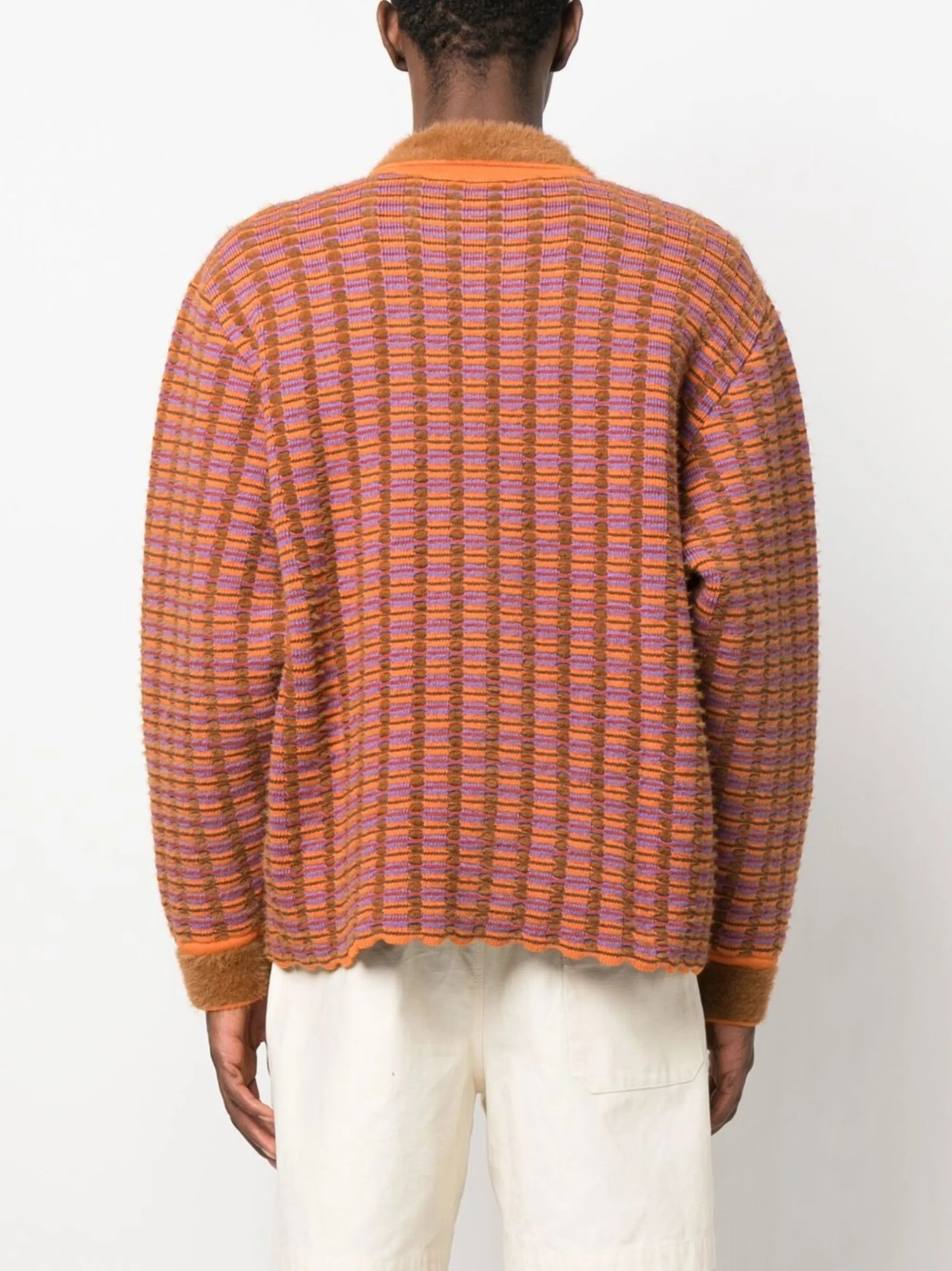 Le Macio knitted cardigan