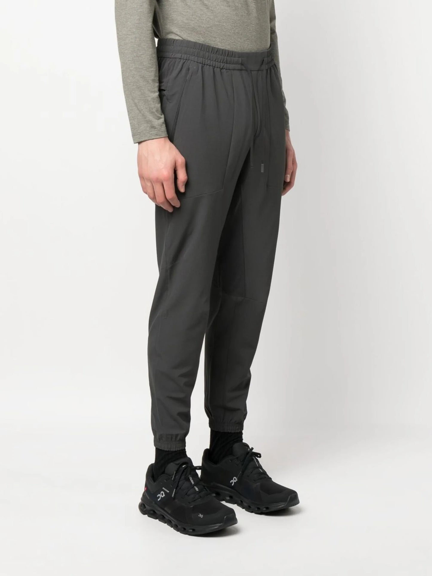 License To Train track pants