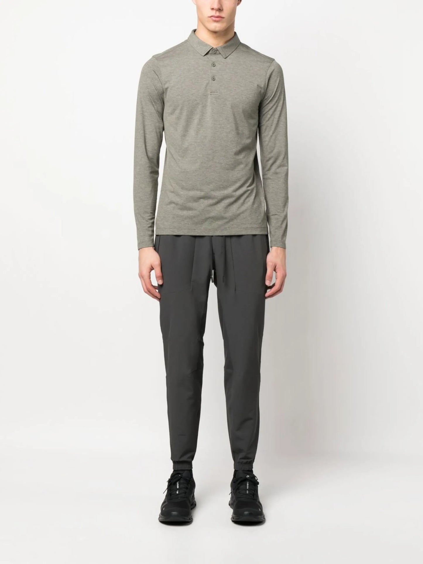 License To Train track pants