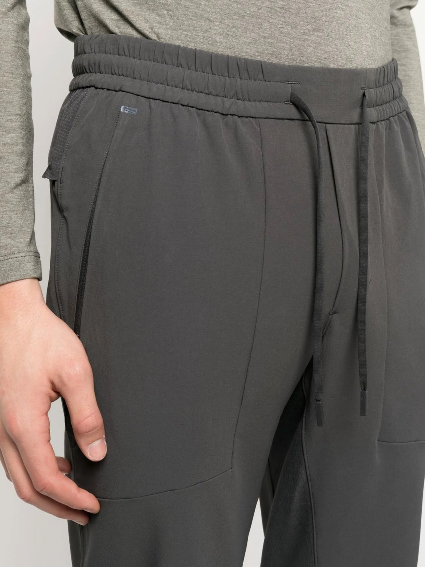 License To Train track pants