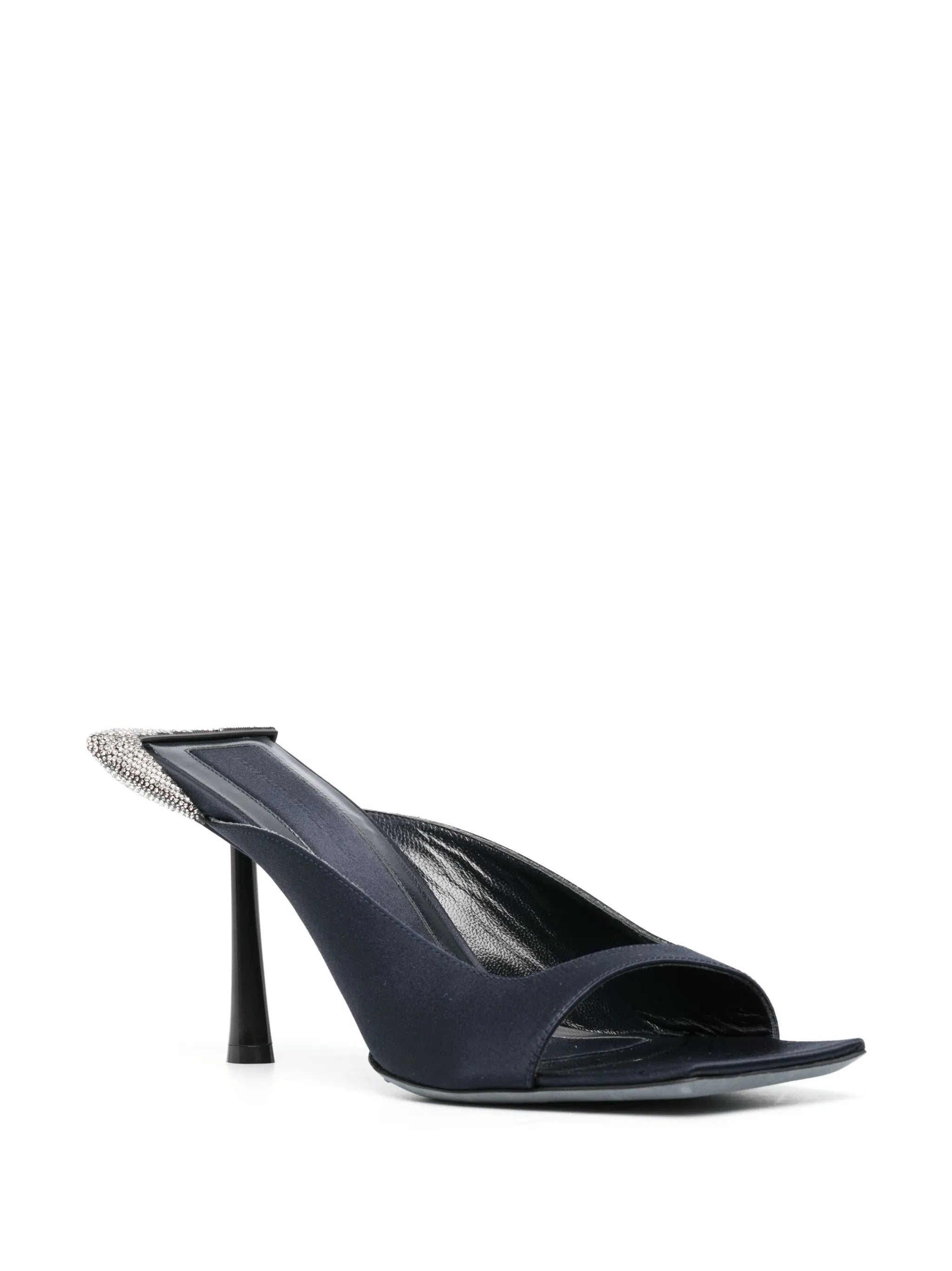 110mm Cossyra open-toe sandals