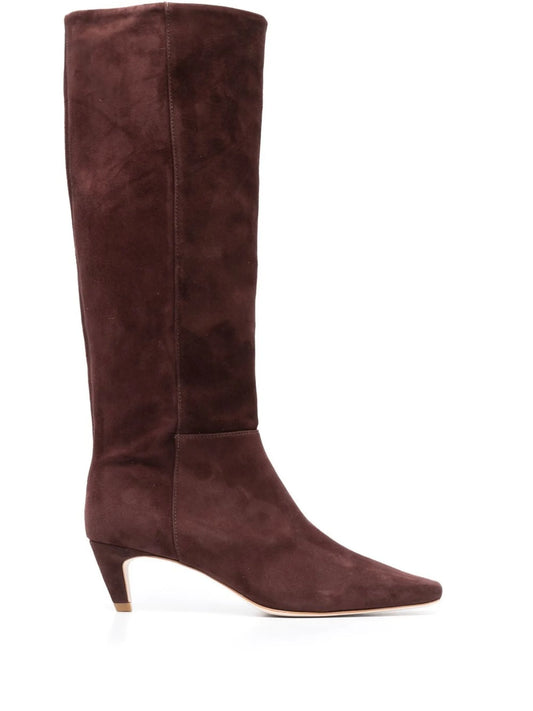 Remy knee-high boots