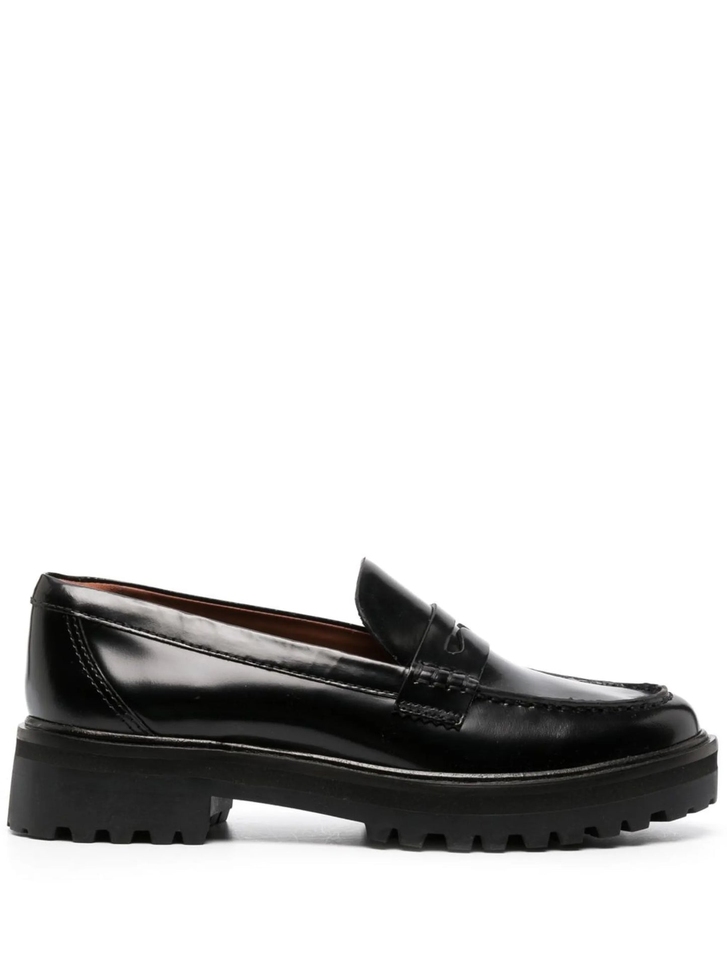Agathea chunky loafers