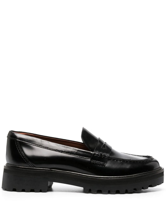 Agathea chunky loafers