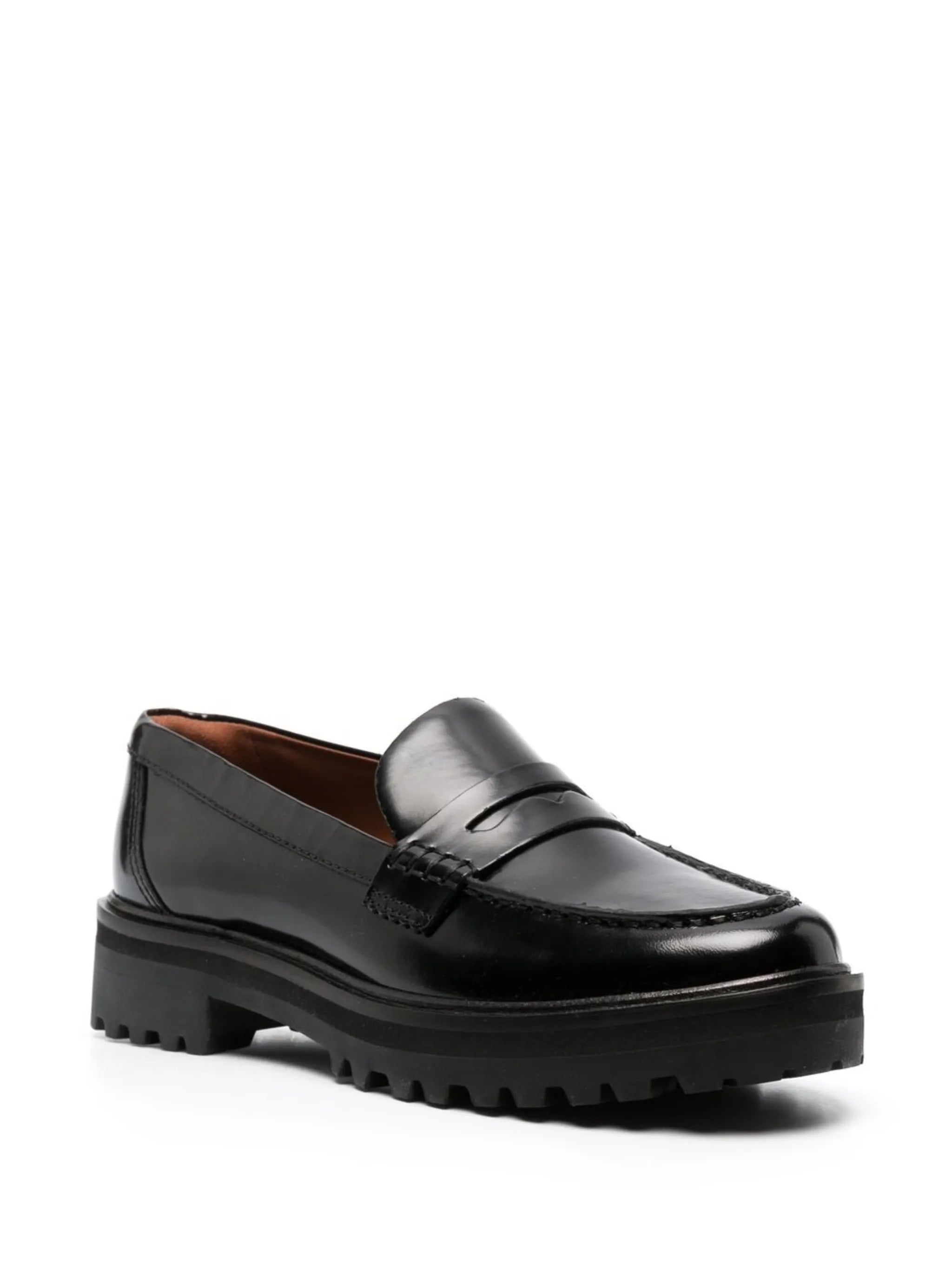 Agathea chunky loafers