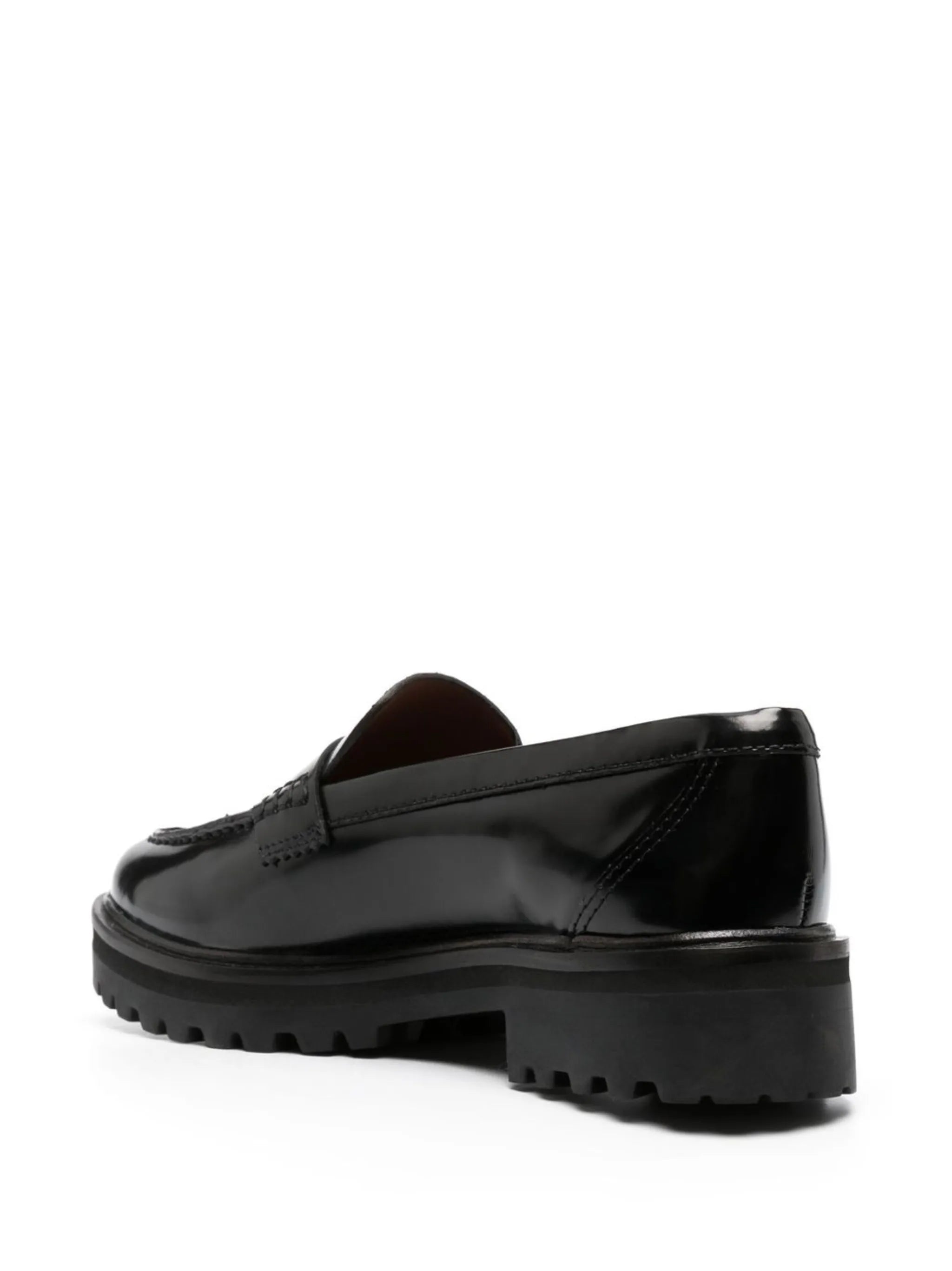 Agathea chunky loafers