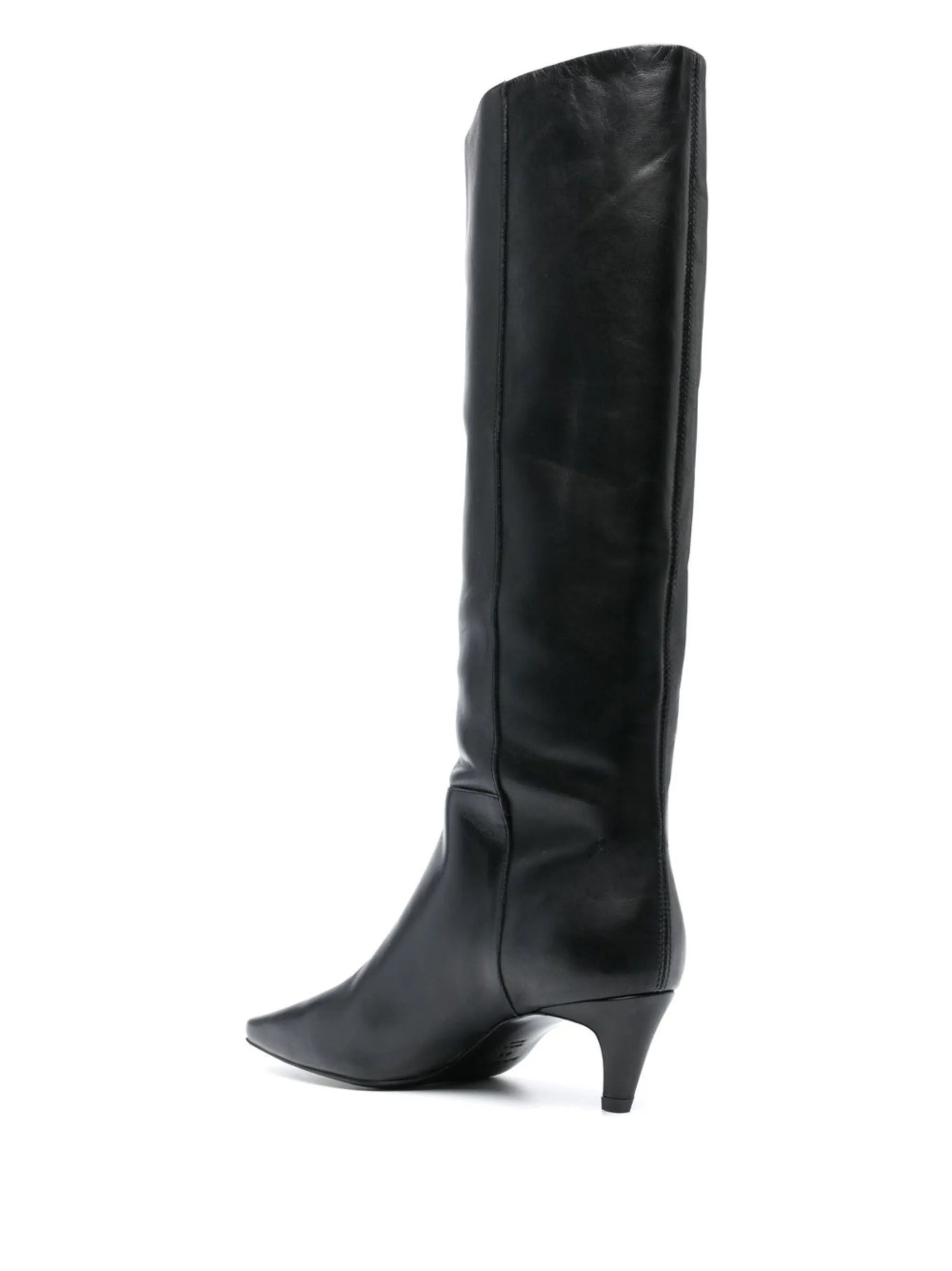 Remy 50mm knee-high boots