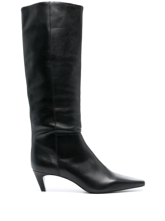 Remy 50mm knee-high boots