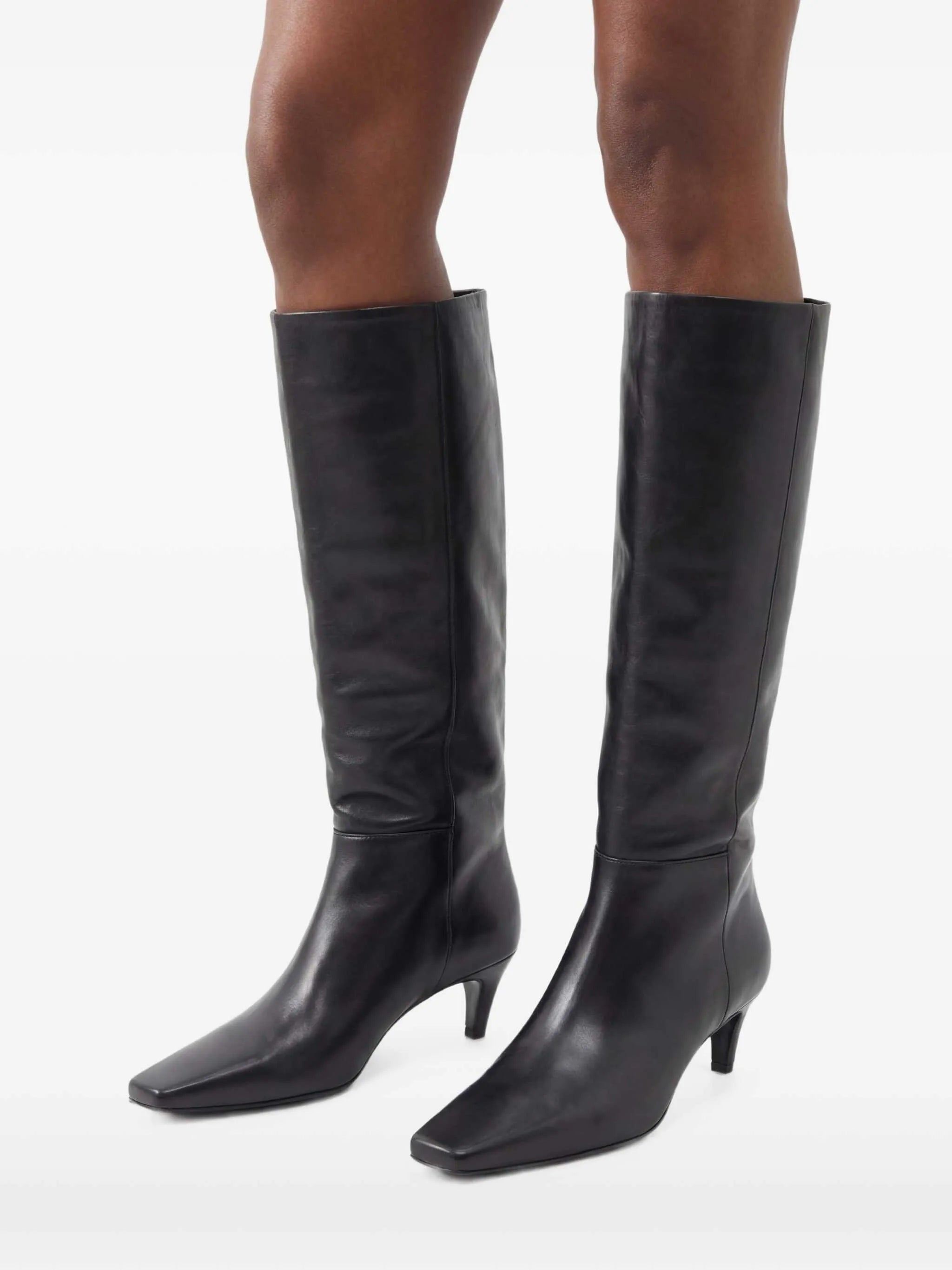 Remy 50mm knee-high boots