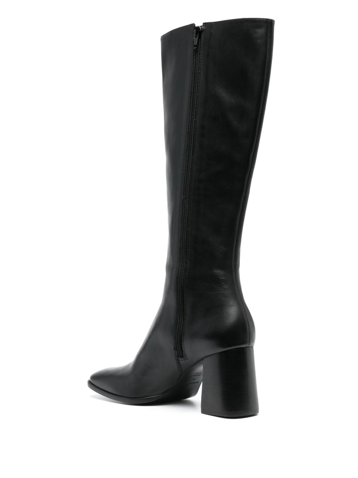 Nylah knee-high leather boots
