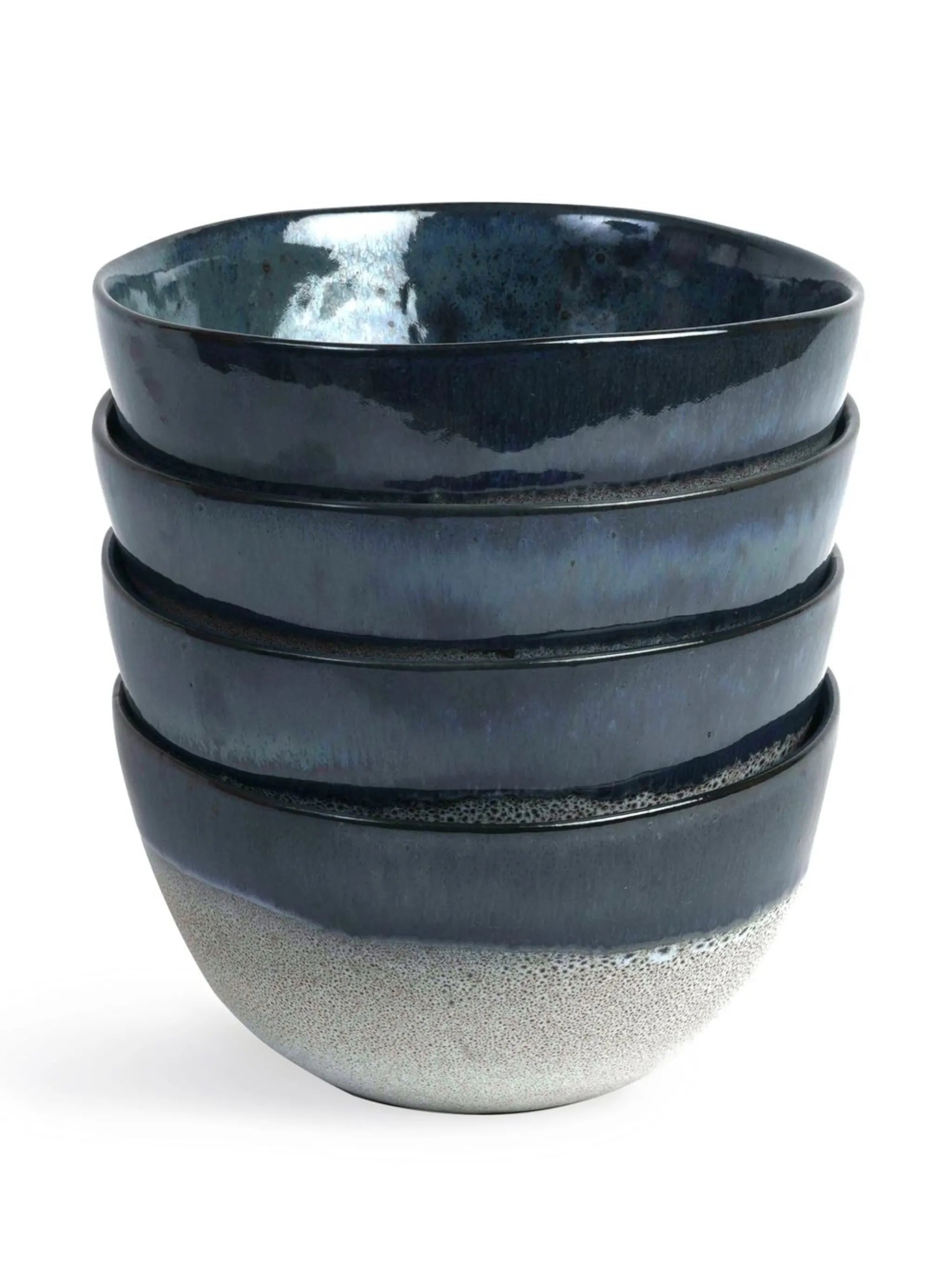 Nero cereal bowl set