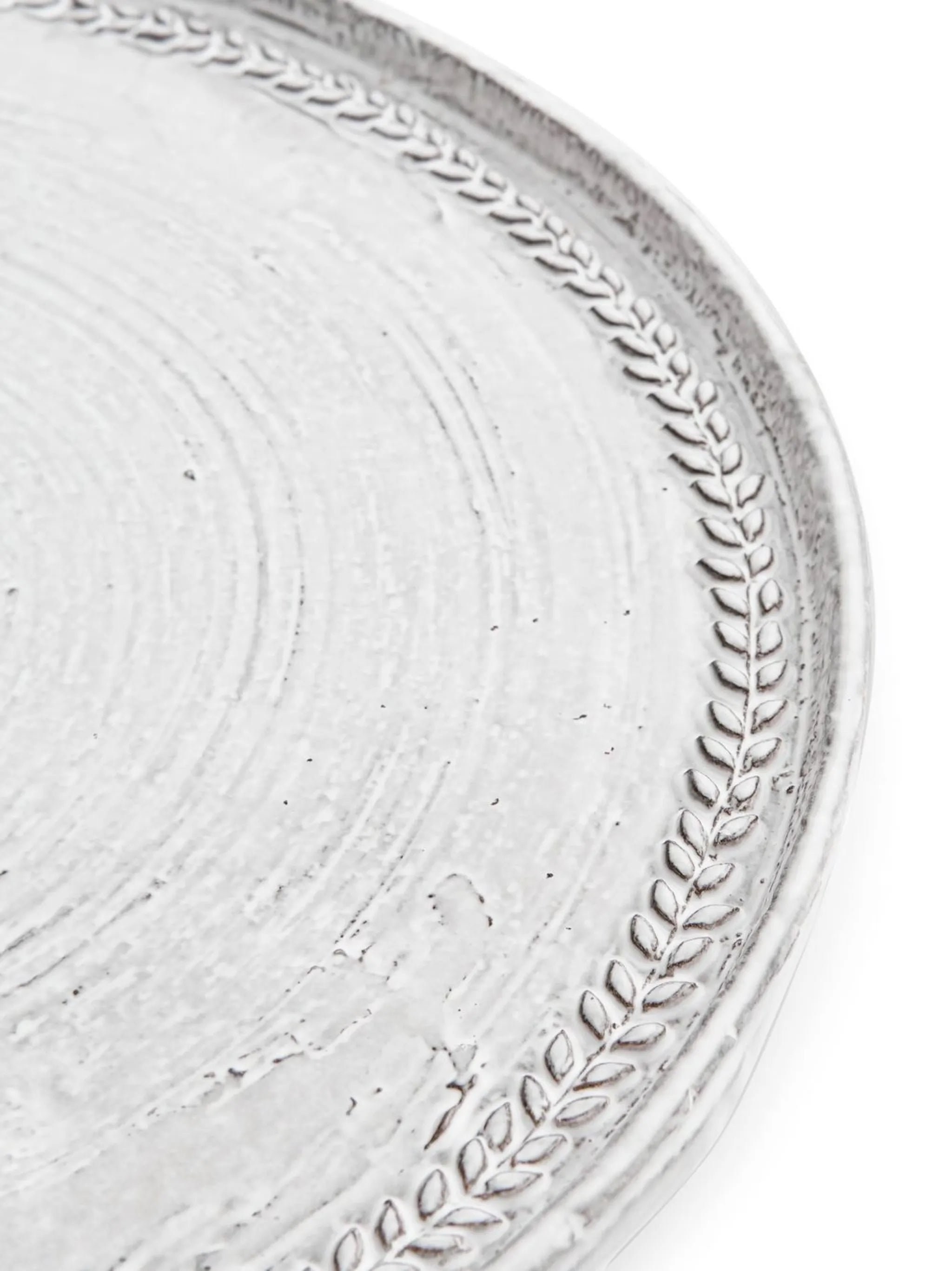 Hillcrest cake plate